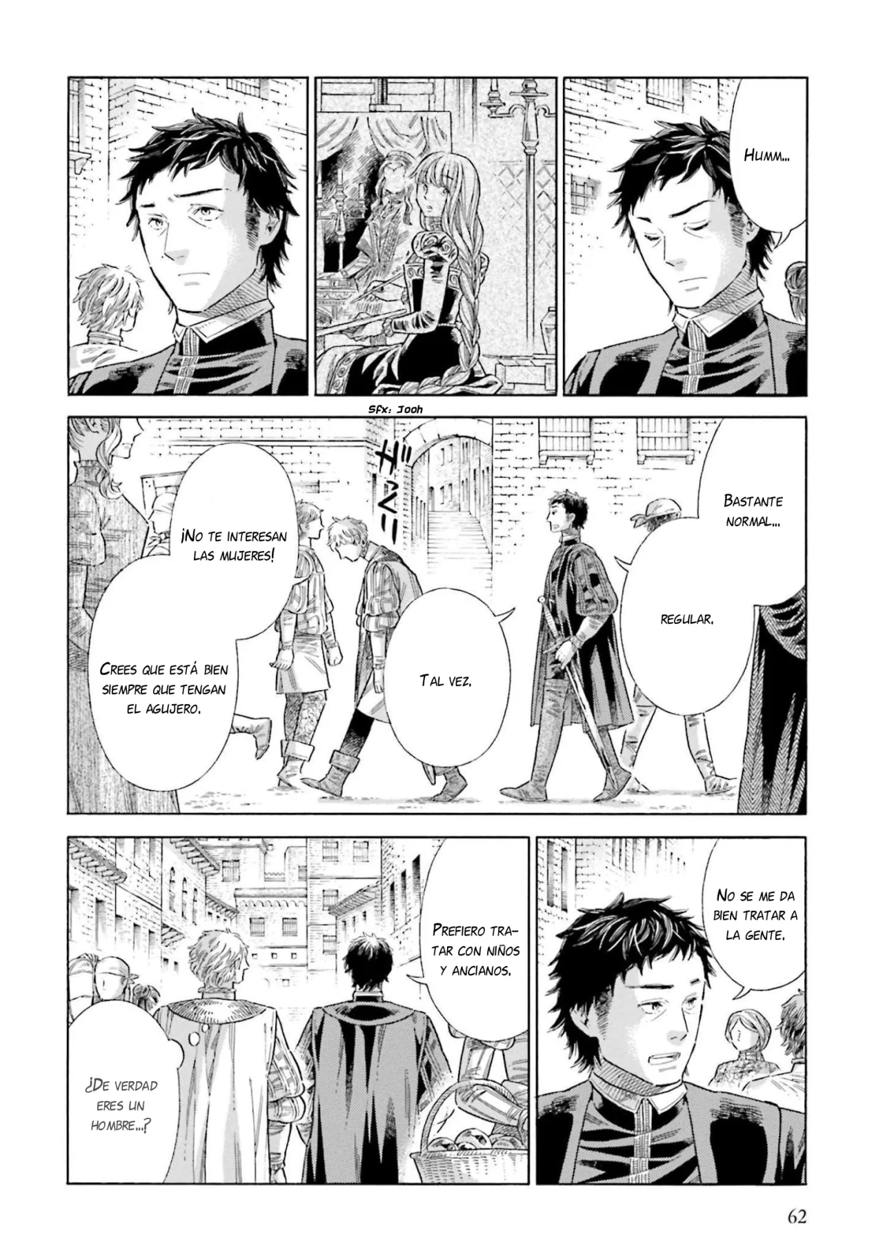 Página 27 del Manga