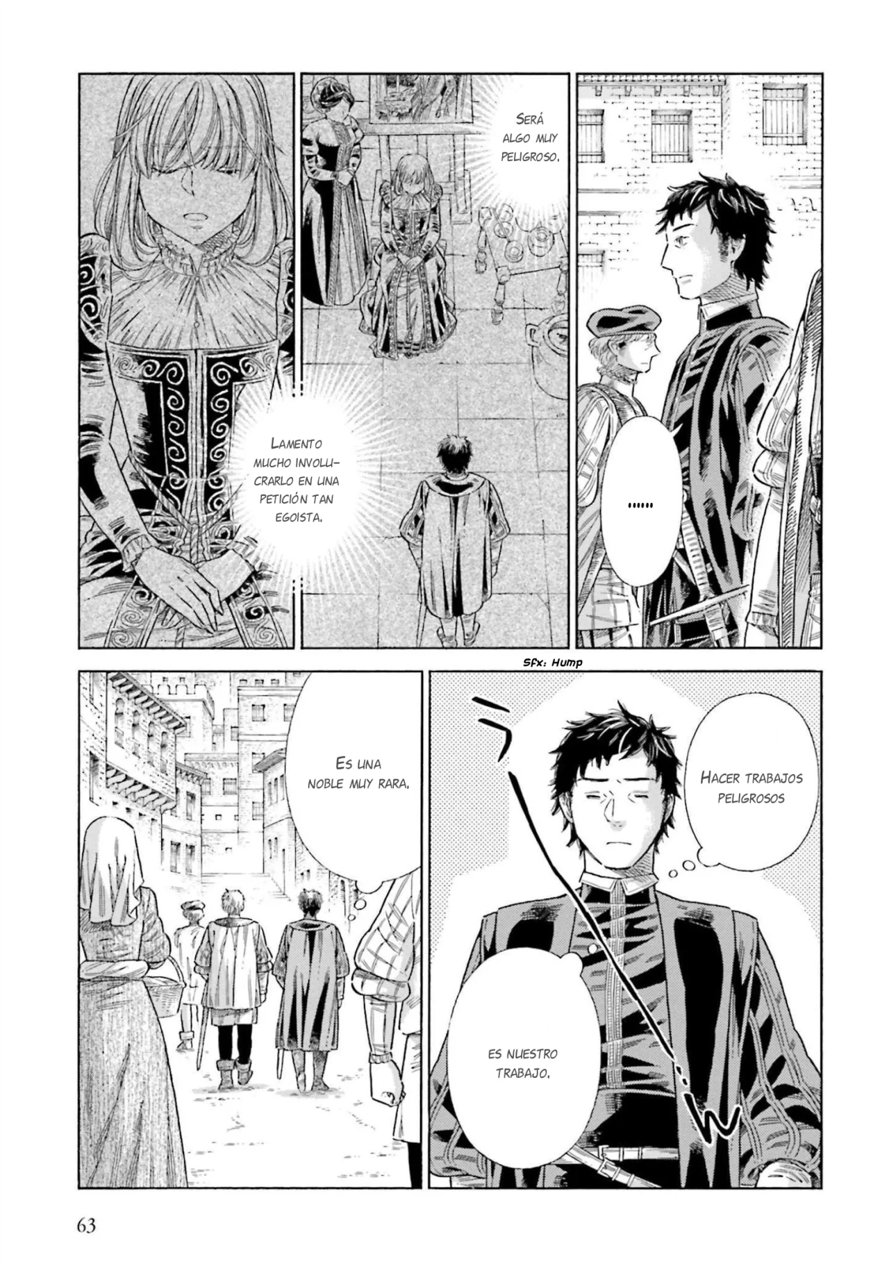 Página 28 del Manga