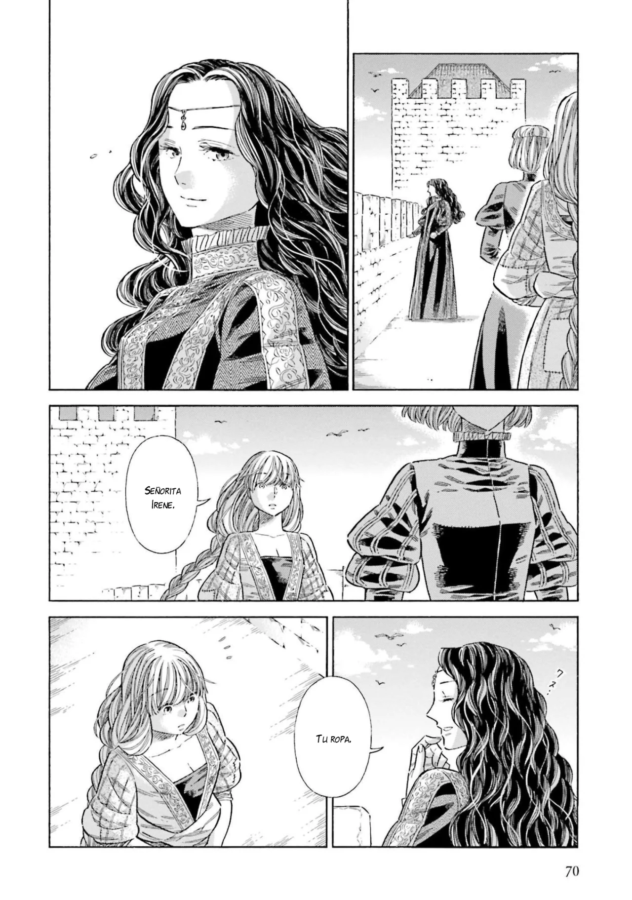 Página 5 del Manga