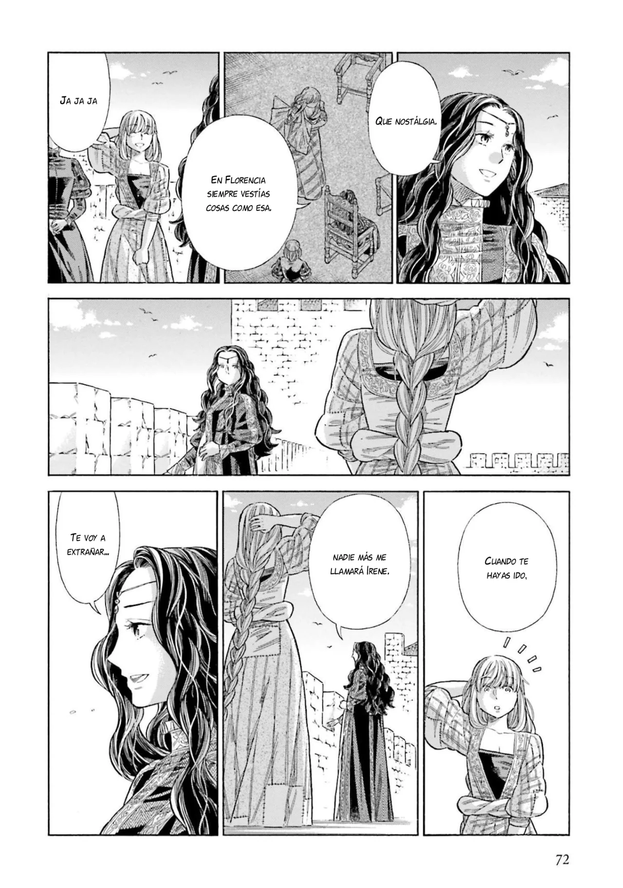 Página 7 del Manga