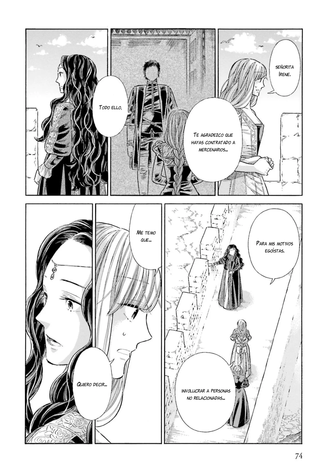 Página 9 del Manga