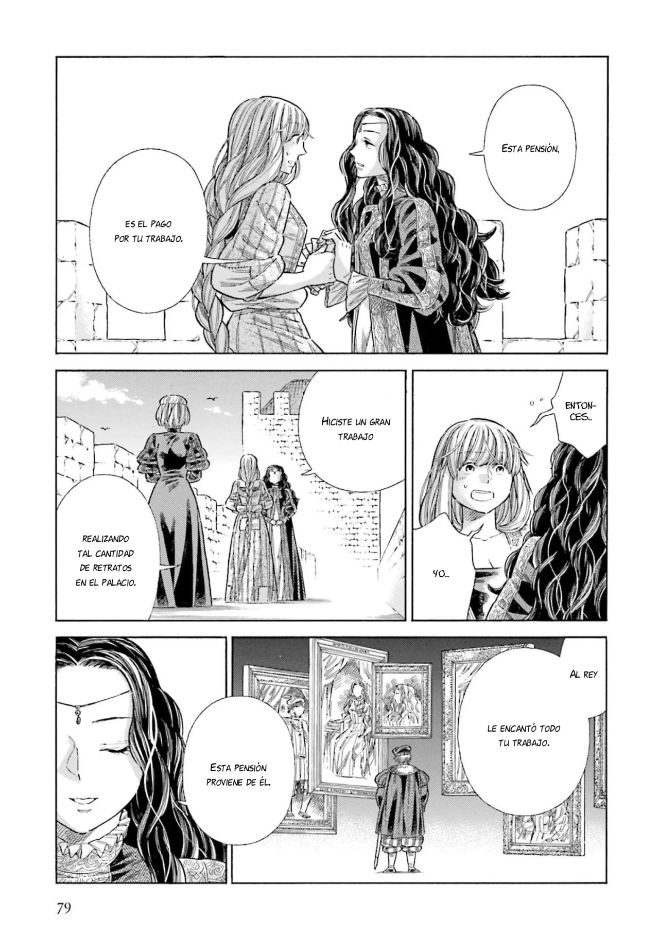 Página 14 del Manga