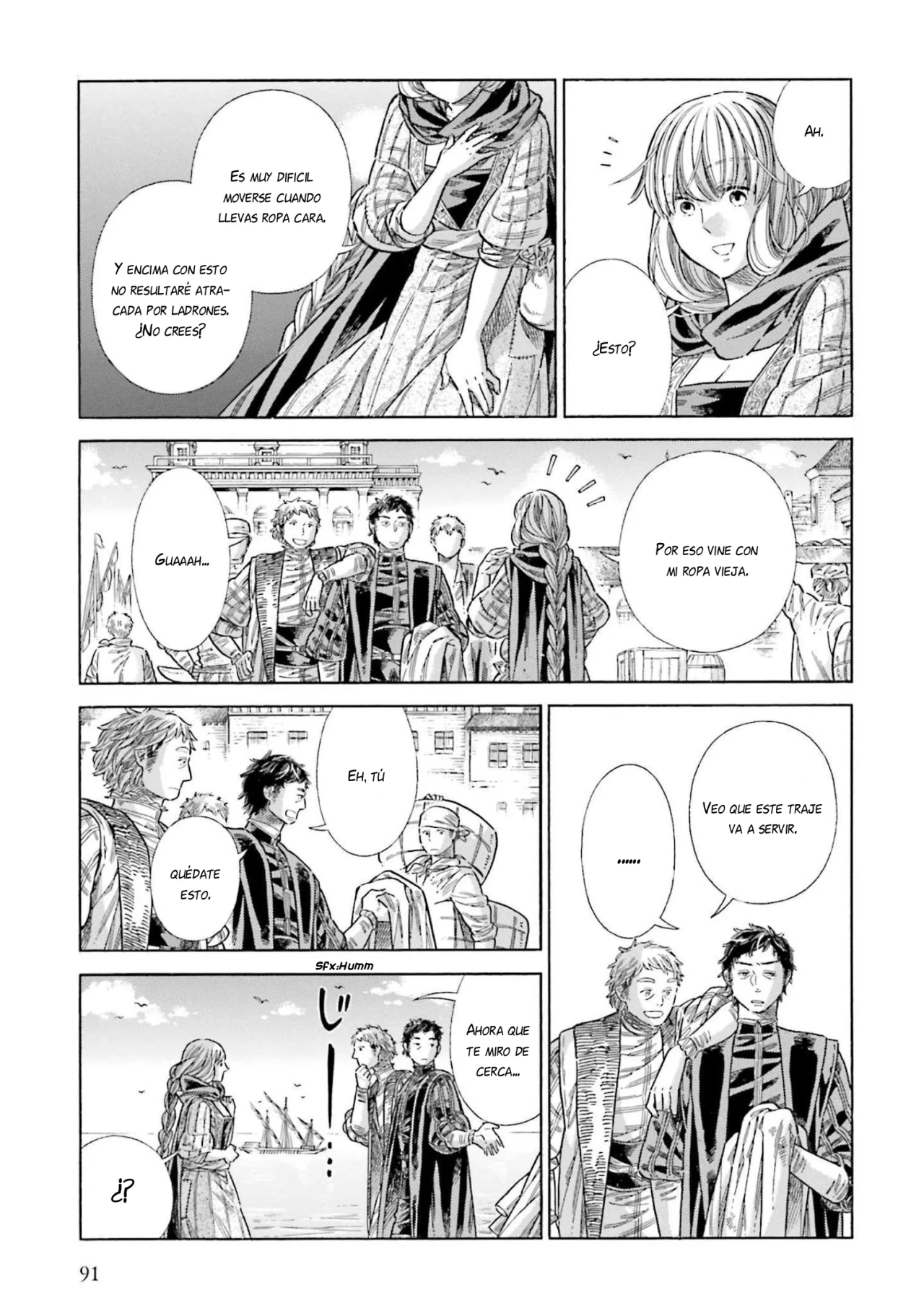 Página 26 del Manga