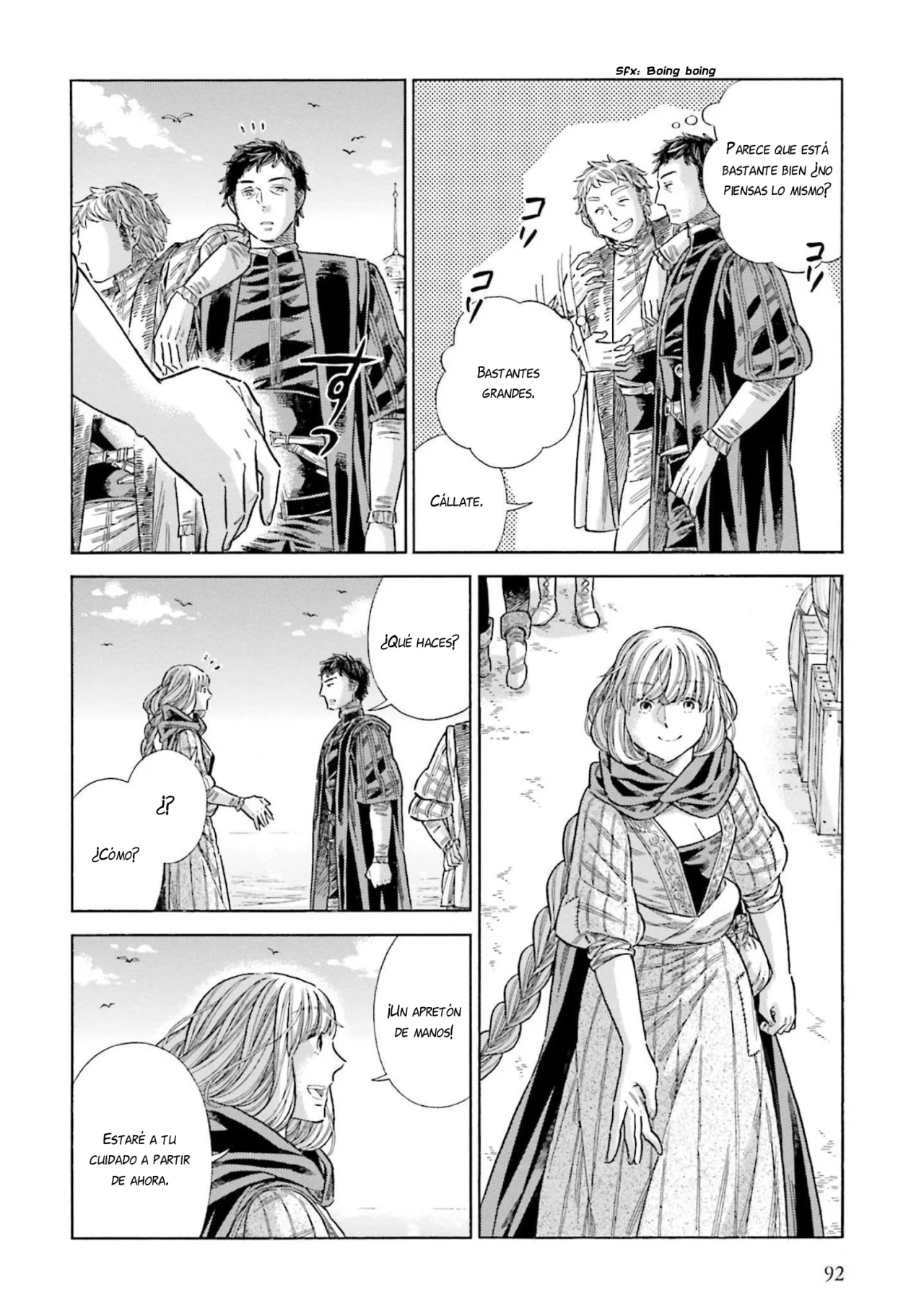 Página 27 del Manga