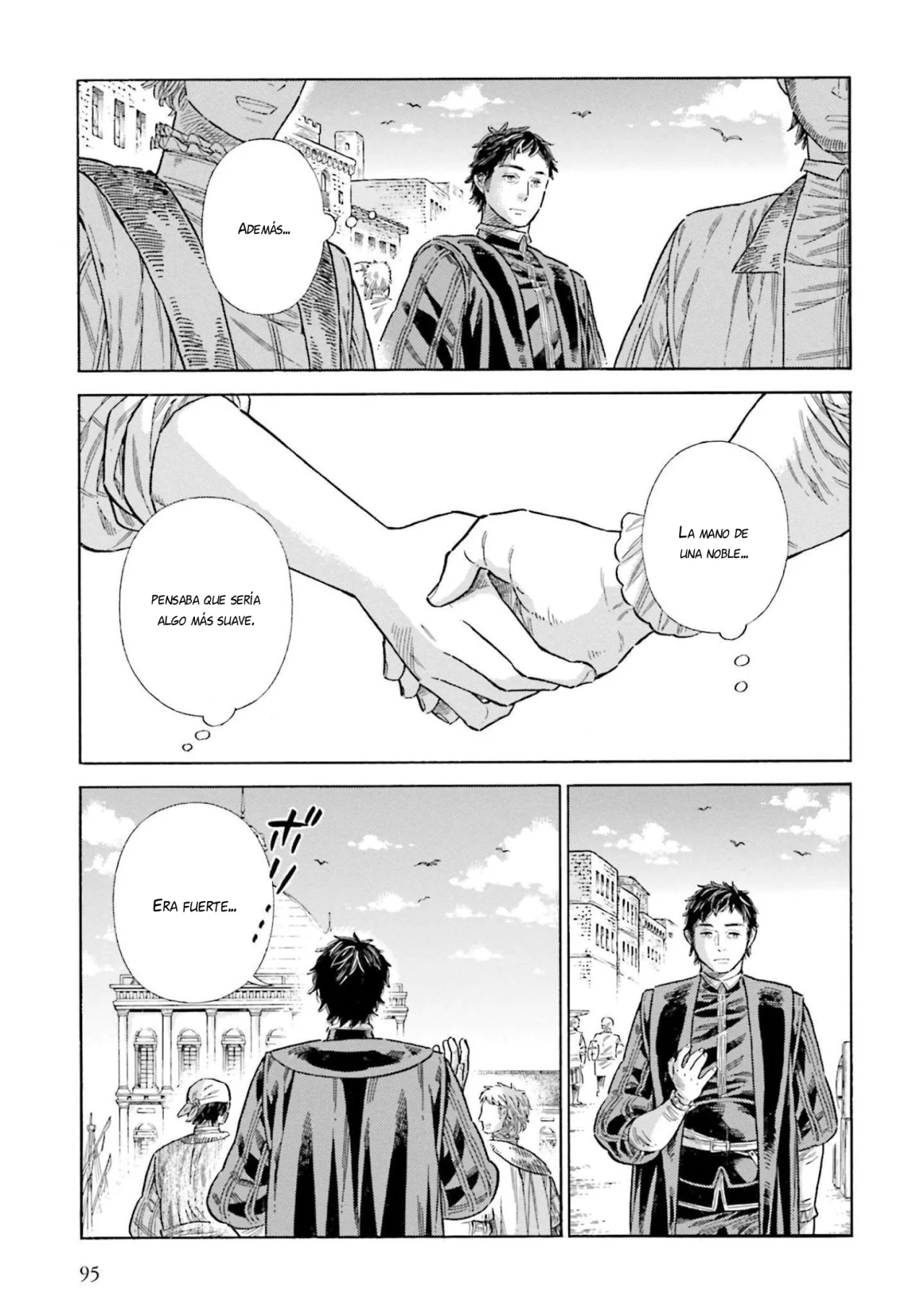 Página 30 del Manga
