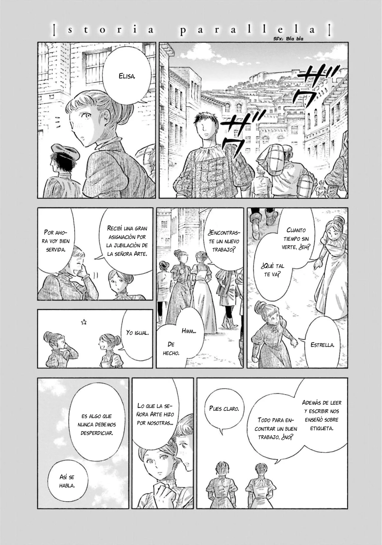 Página 32 del Manga