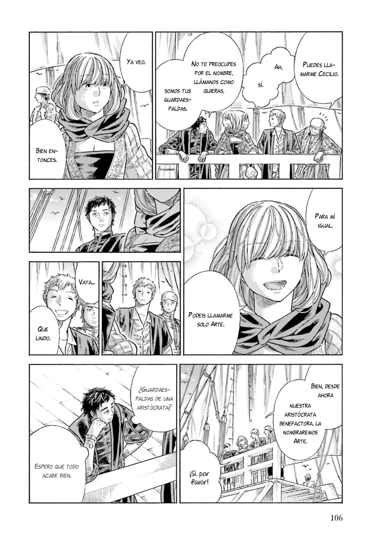 Página 9 del Manga