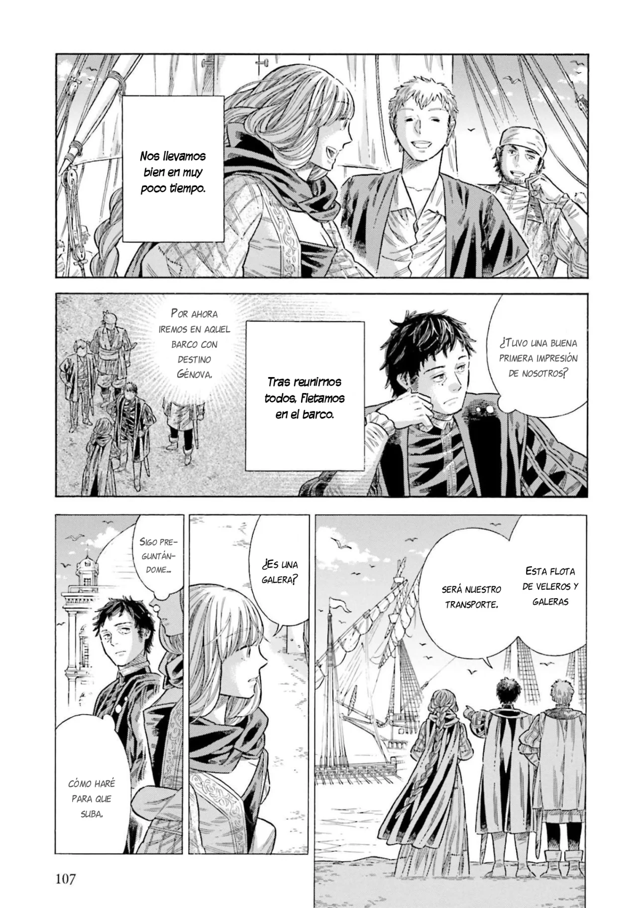 Página 10 del Manga