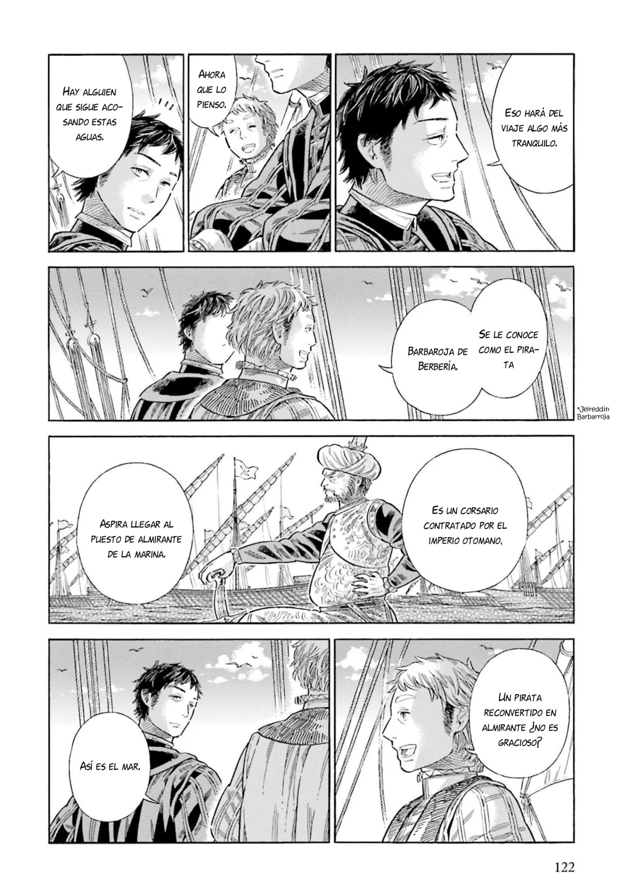 Página 25 del Manga