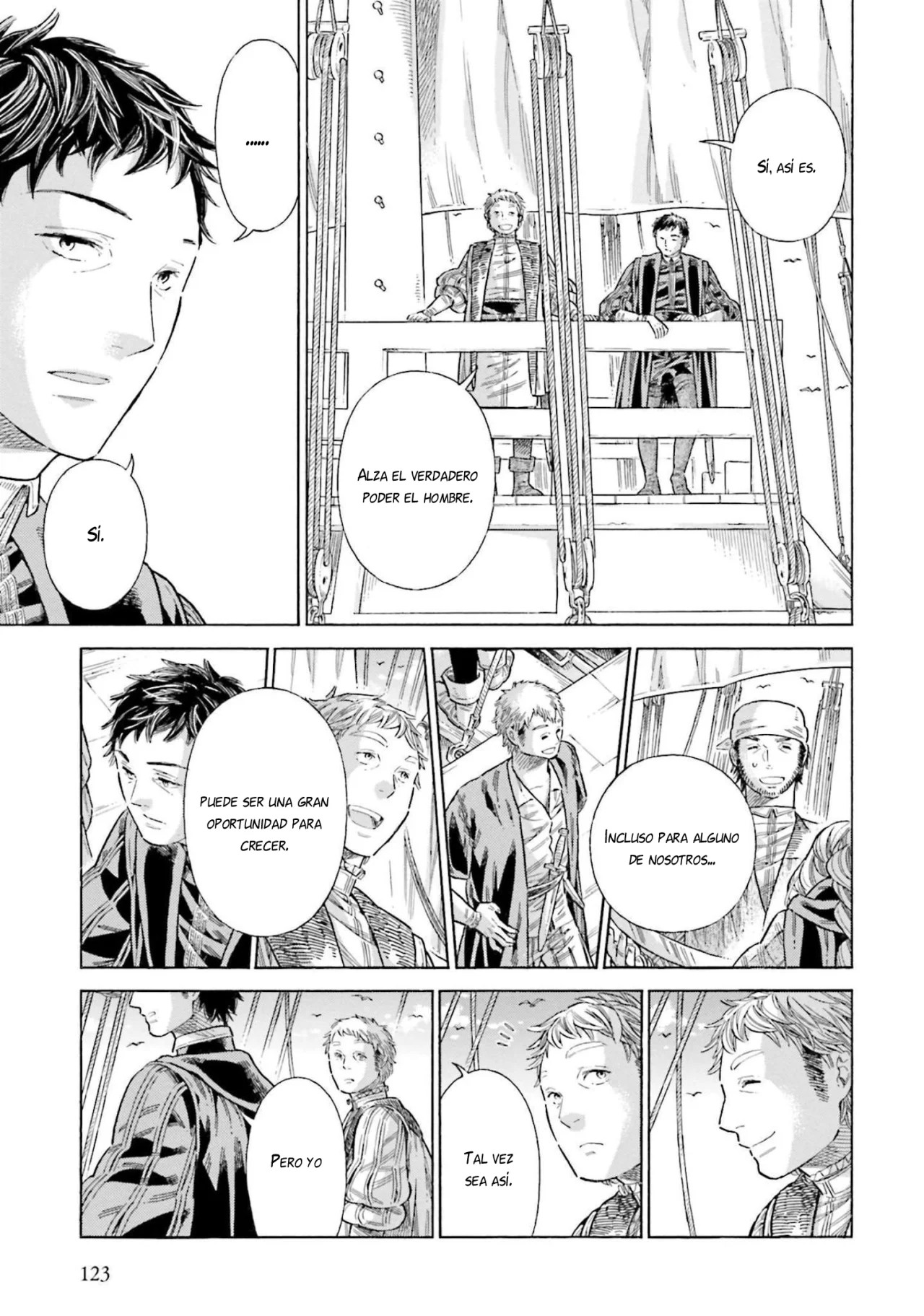 Página 26 del Manga