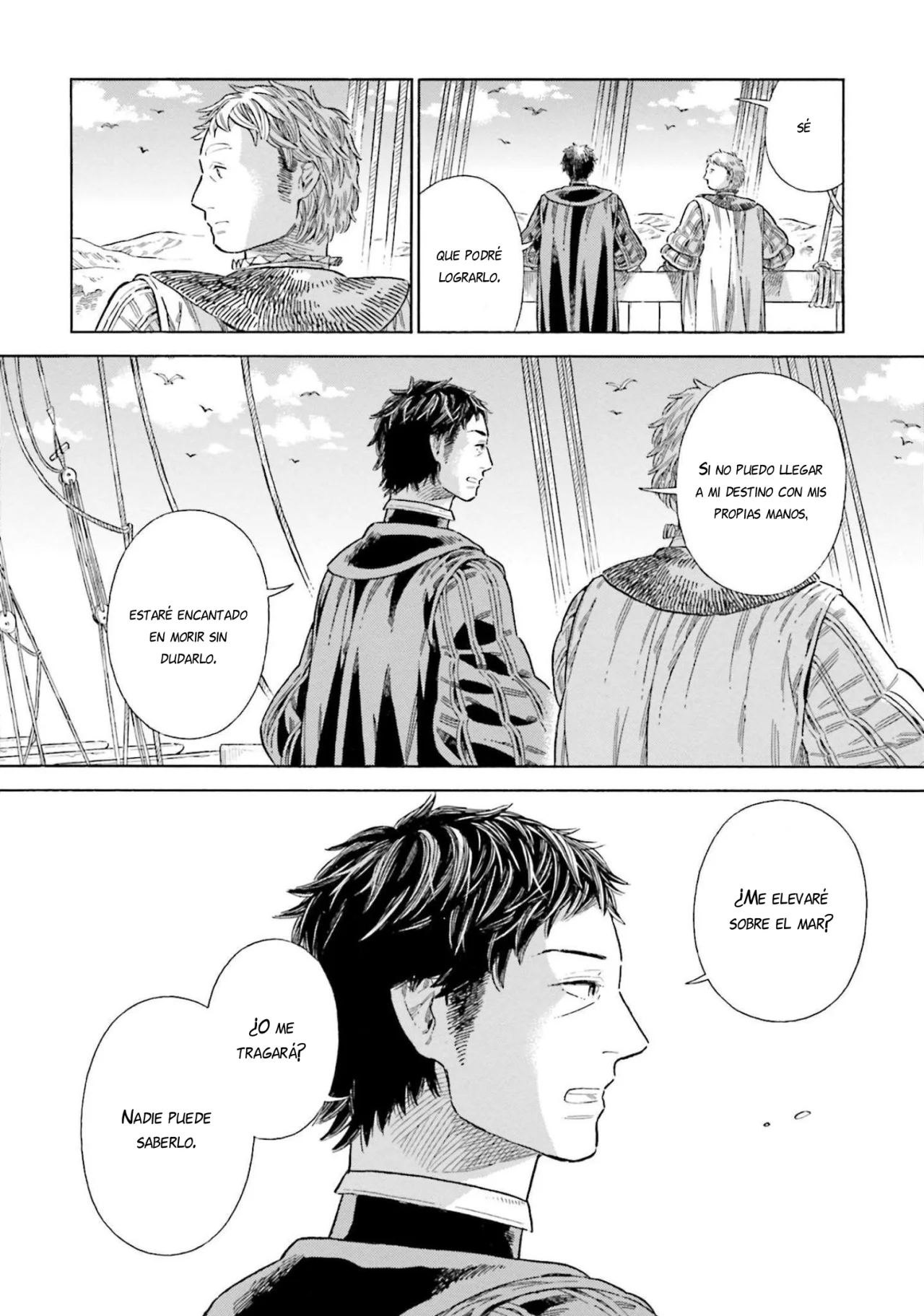 Página 27 del Manga