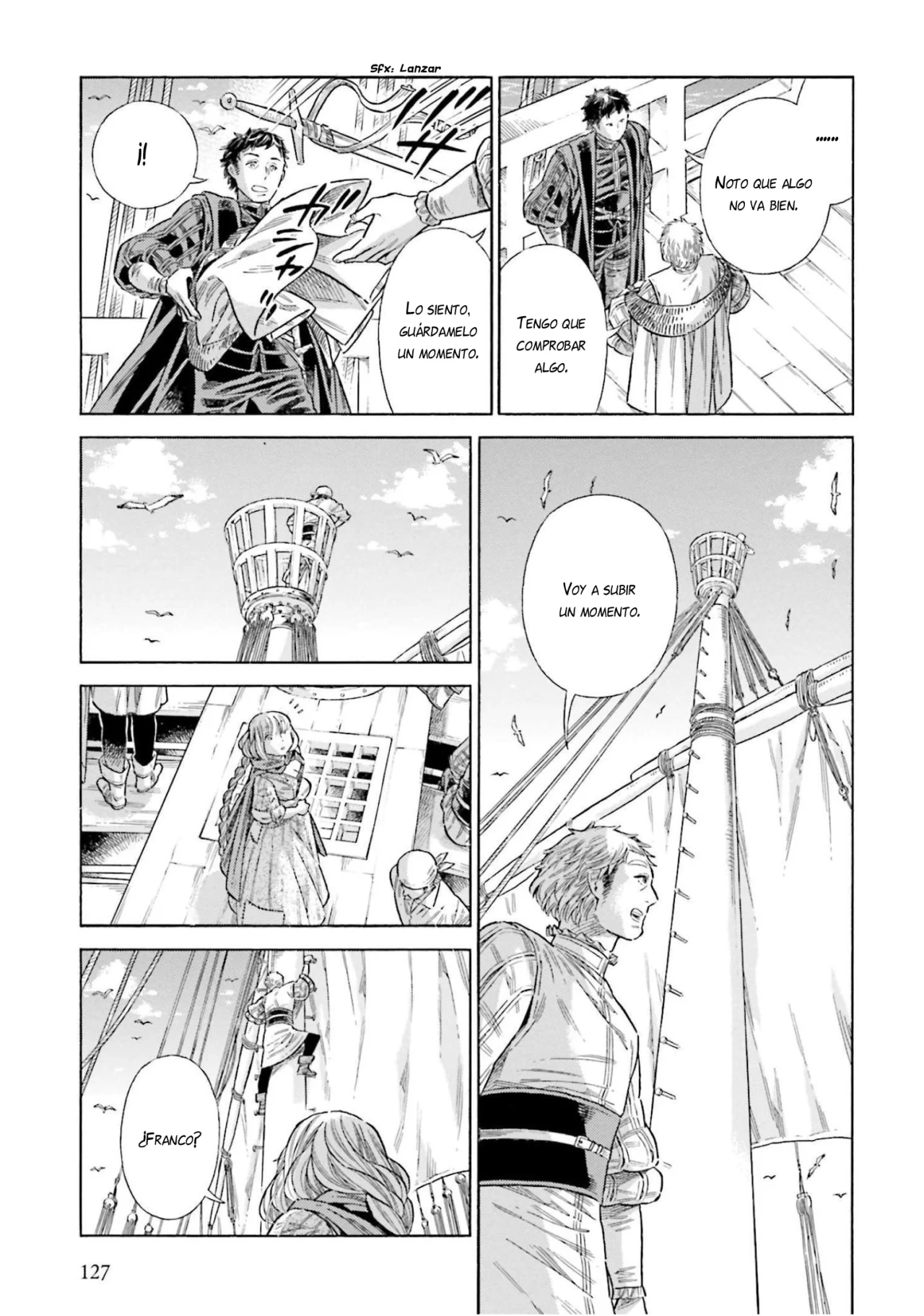 Página 30 del Manga