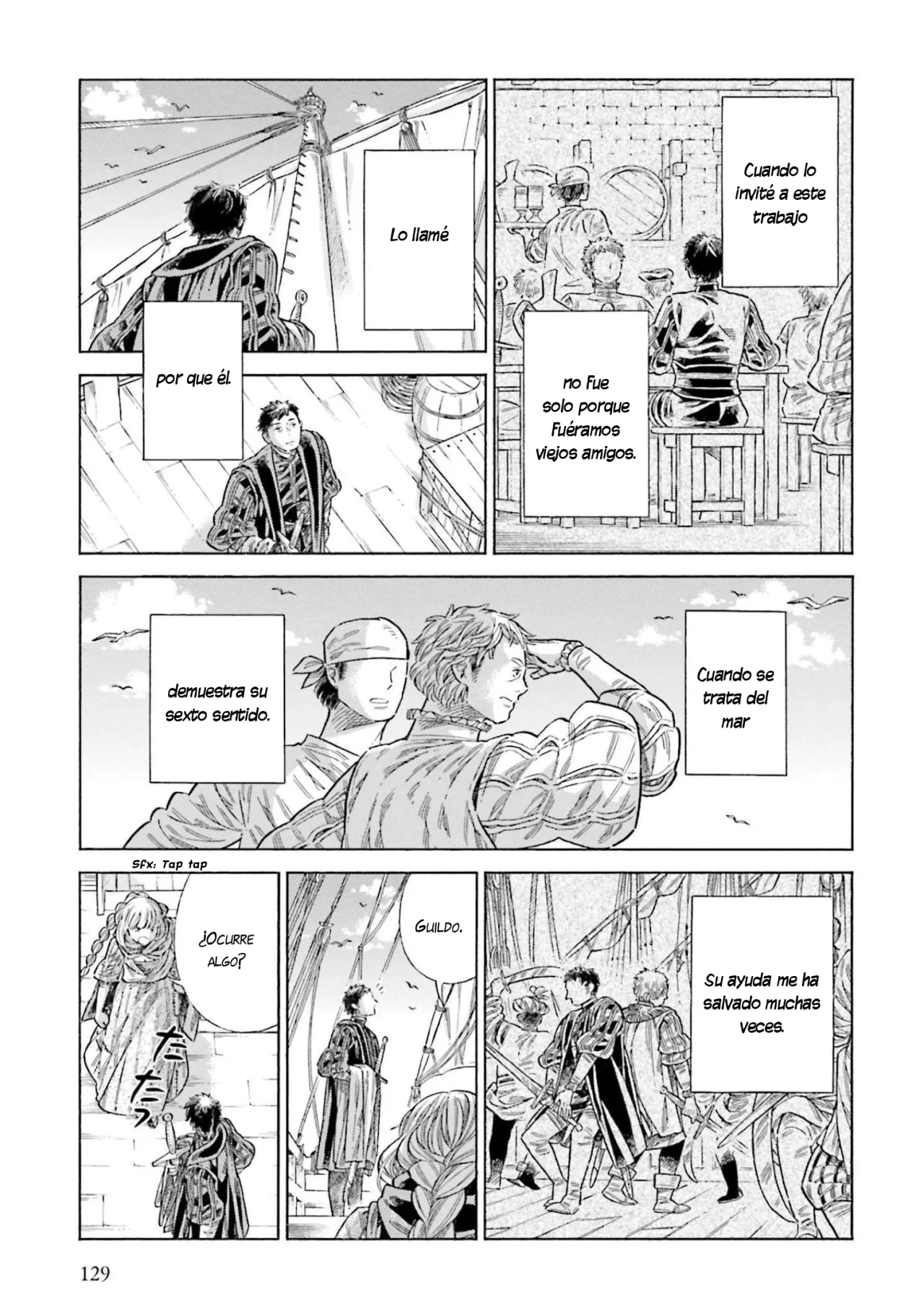 Página 32 del Manga