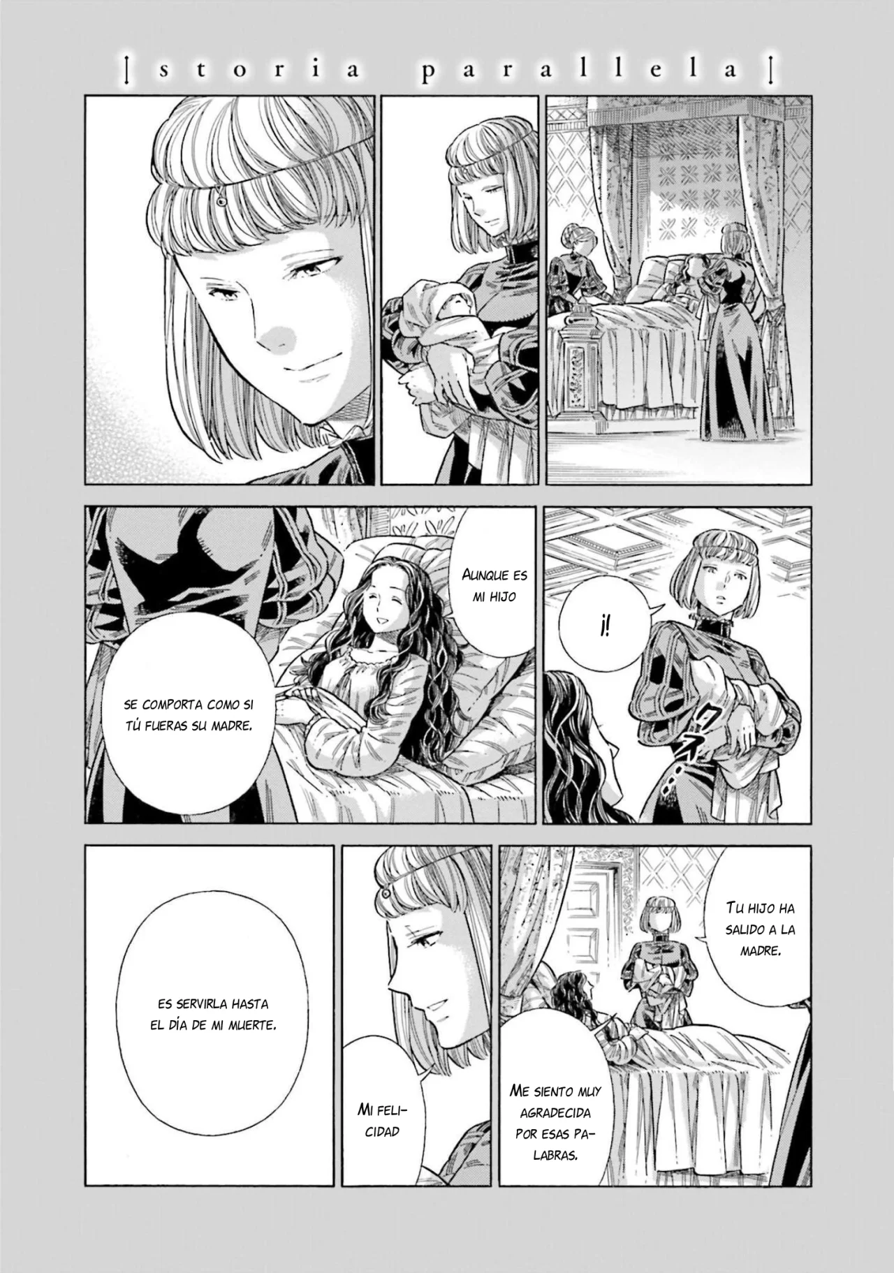 Página 36 del Manga