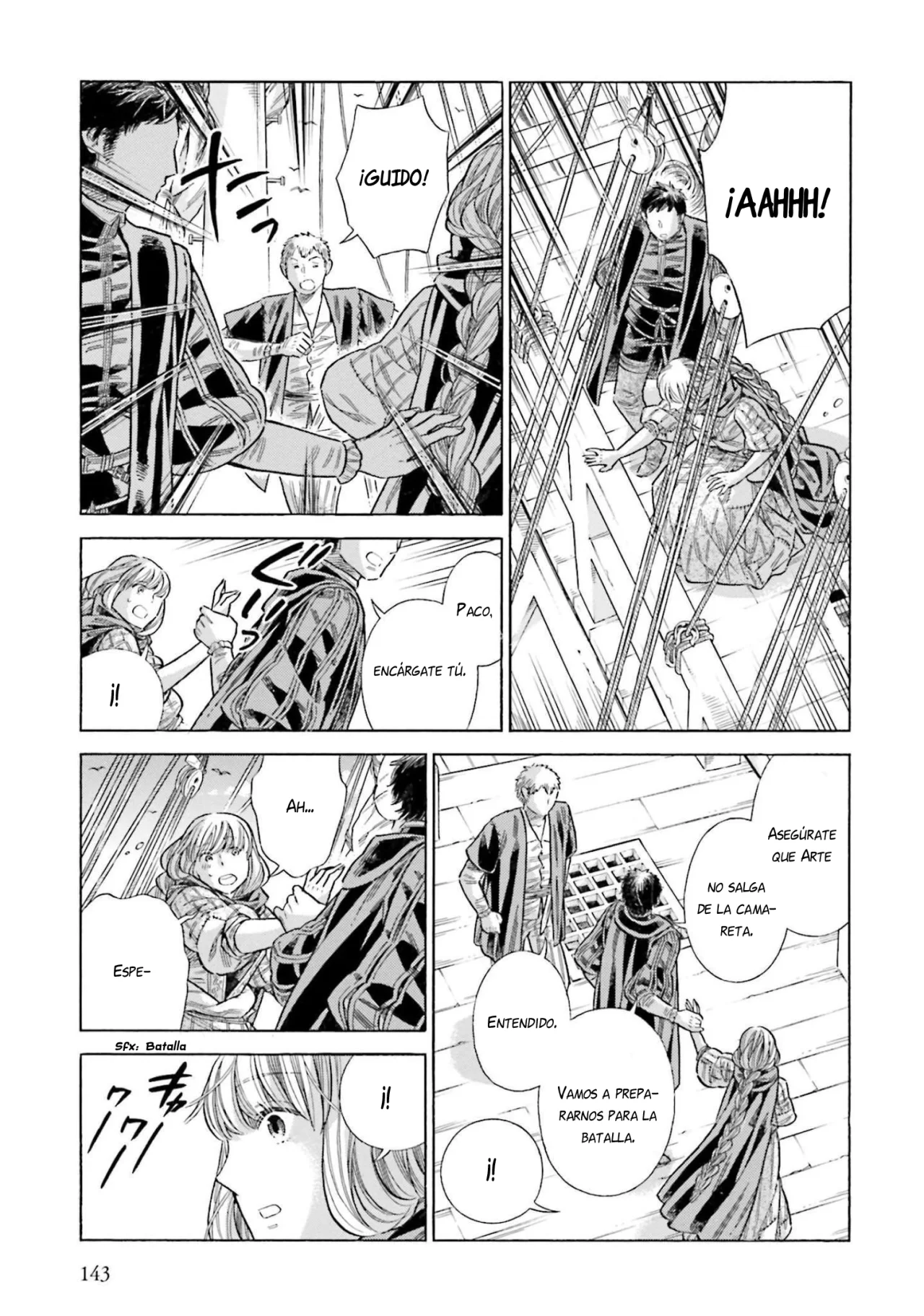 Página 10 del Manga
