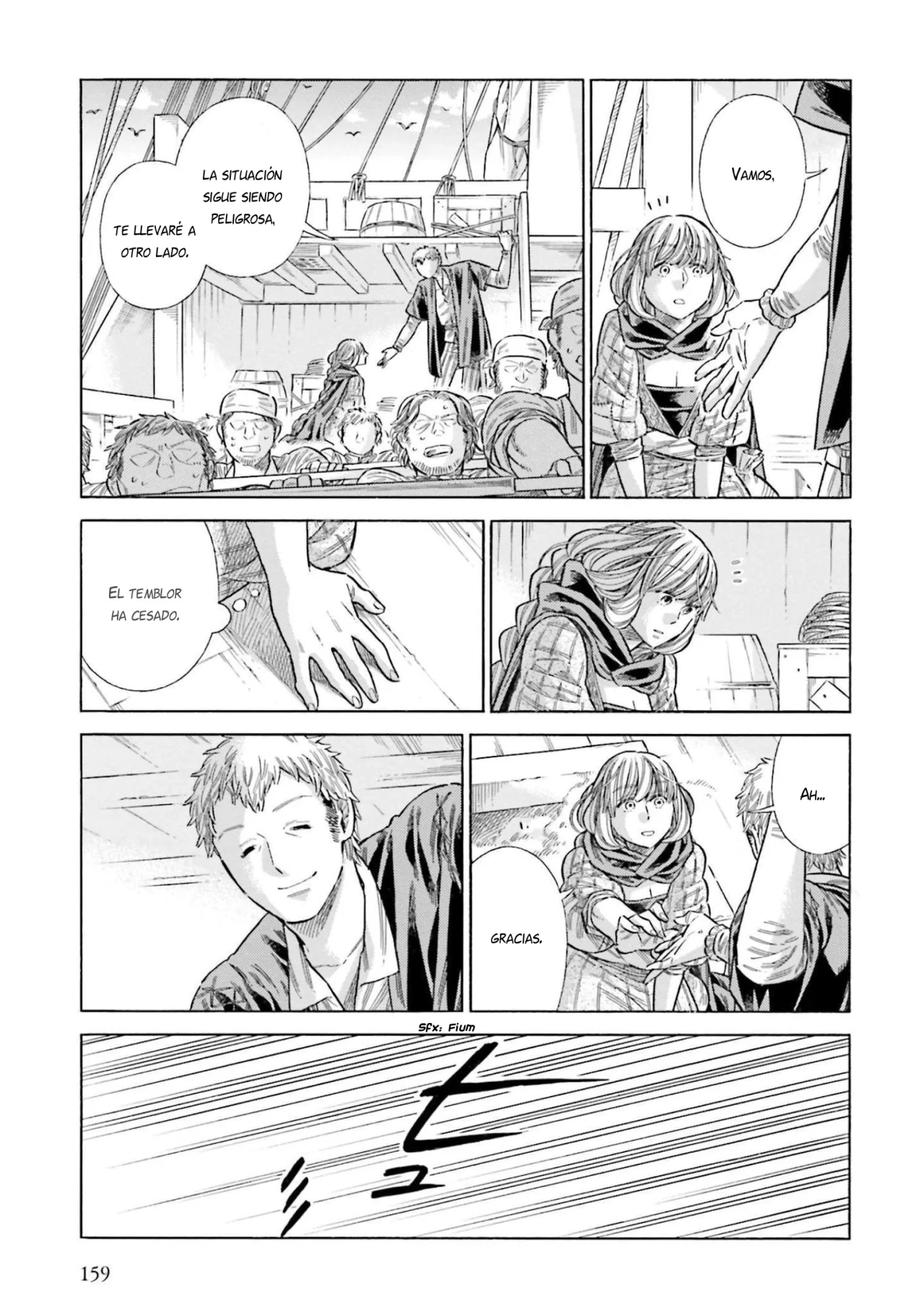 Página 26 del Manga