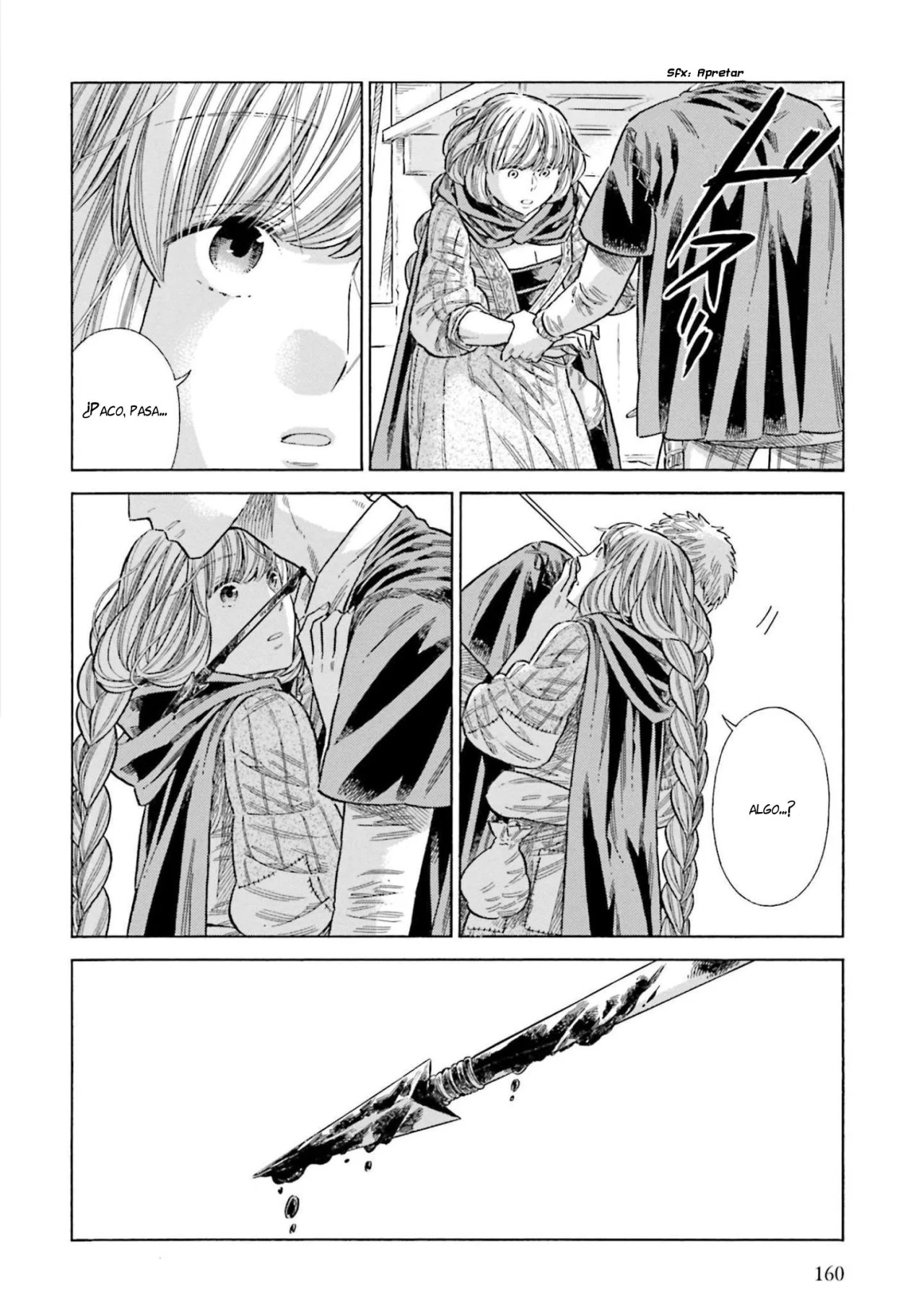Página 27 del Manga