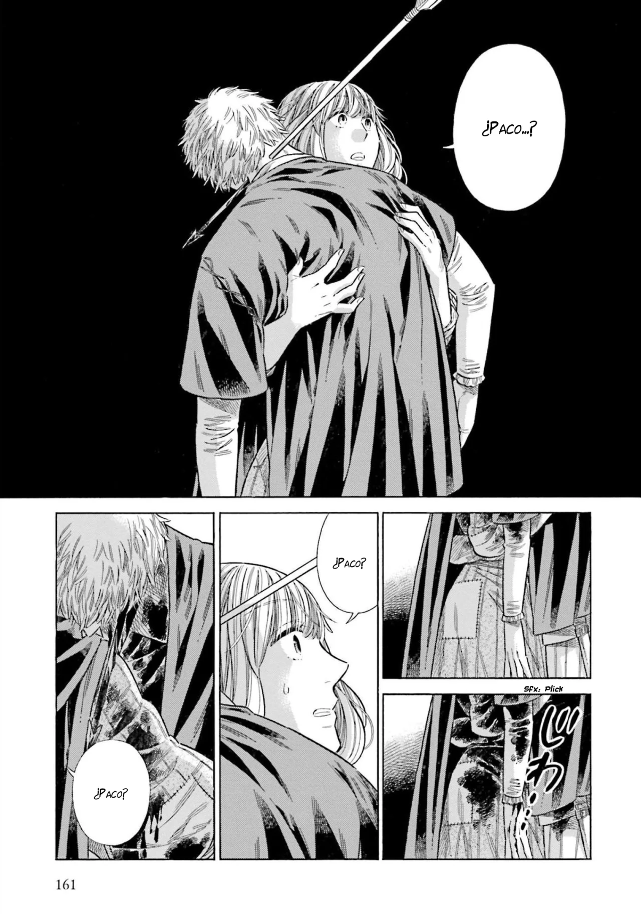 Página 28 del Manga