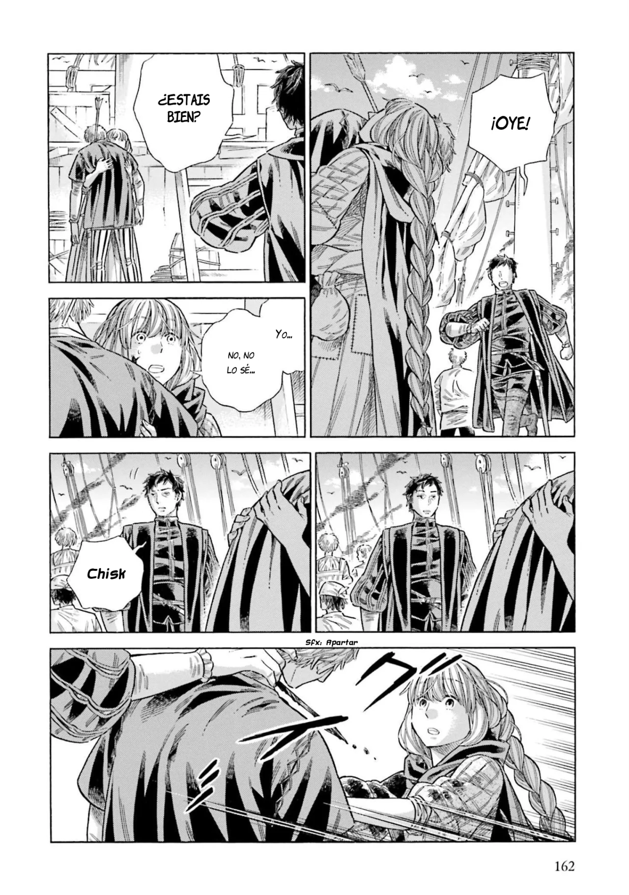 Página 29 del Manga