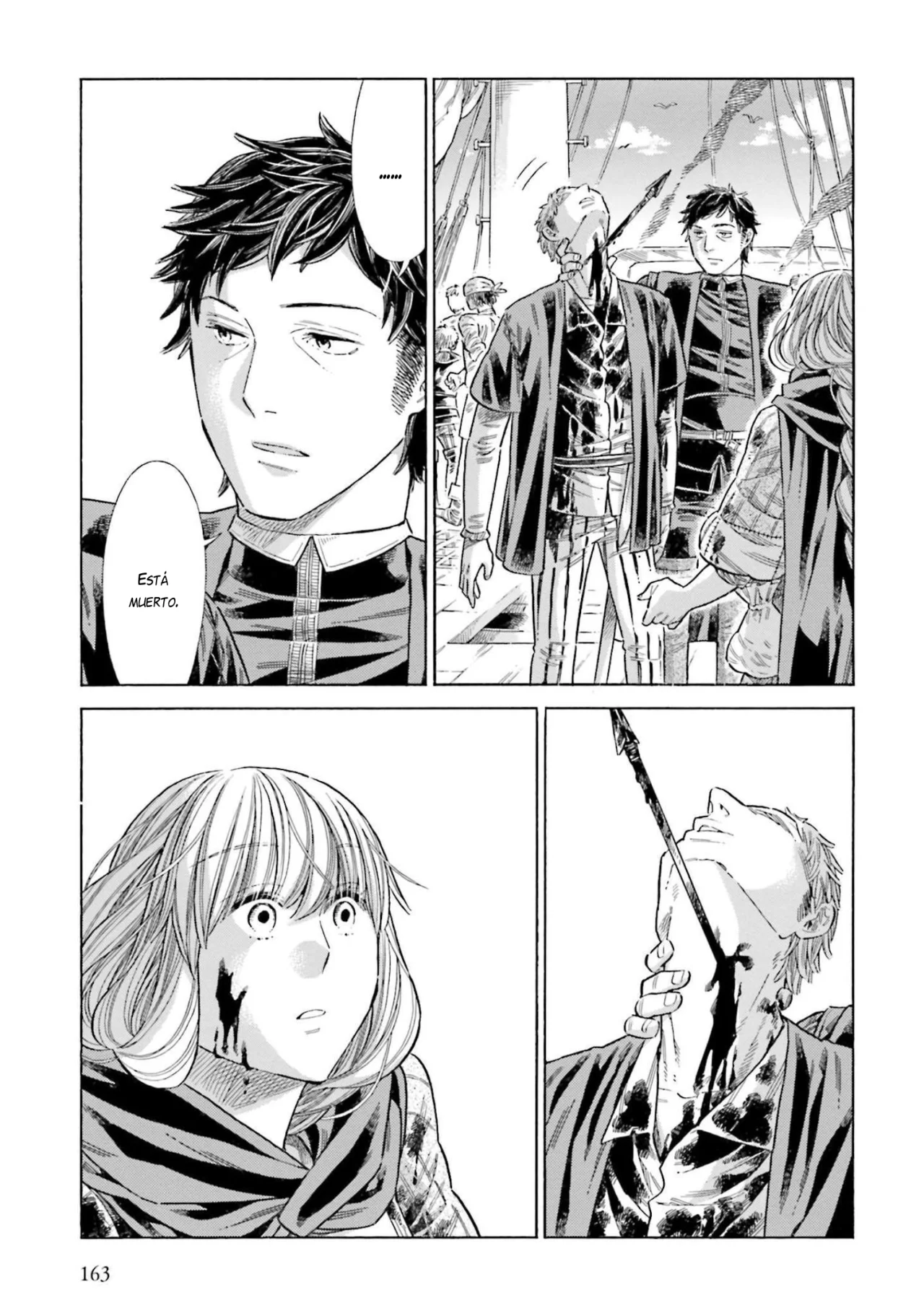 Página 30 del Manga