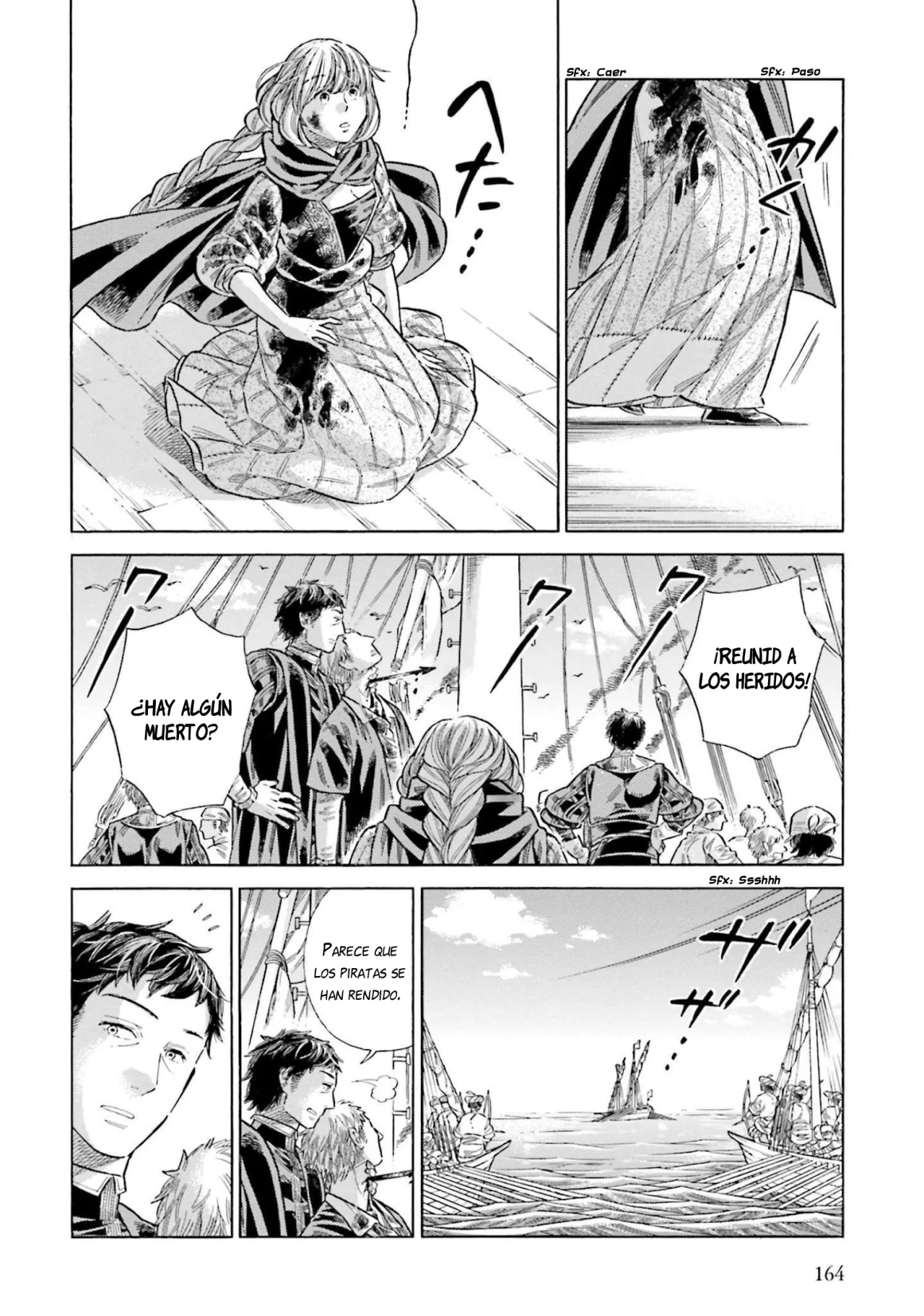 Página 31 del Manga