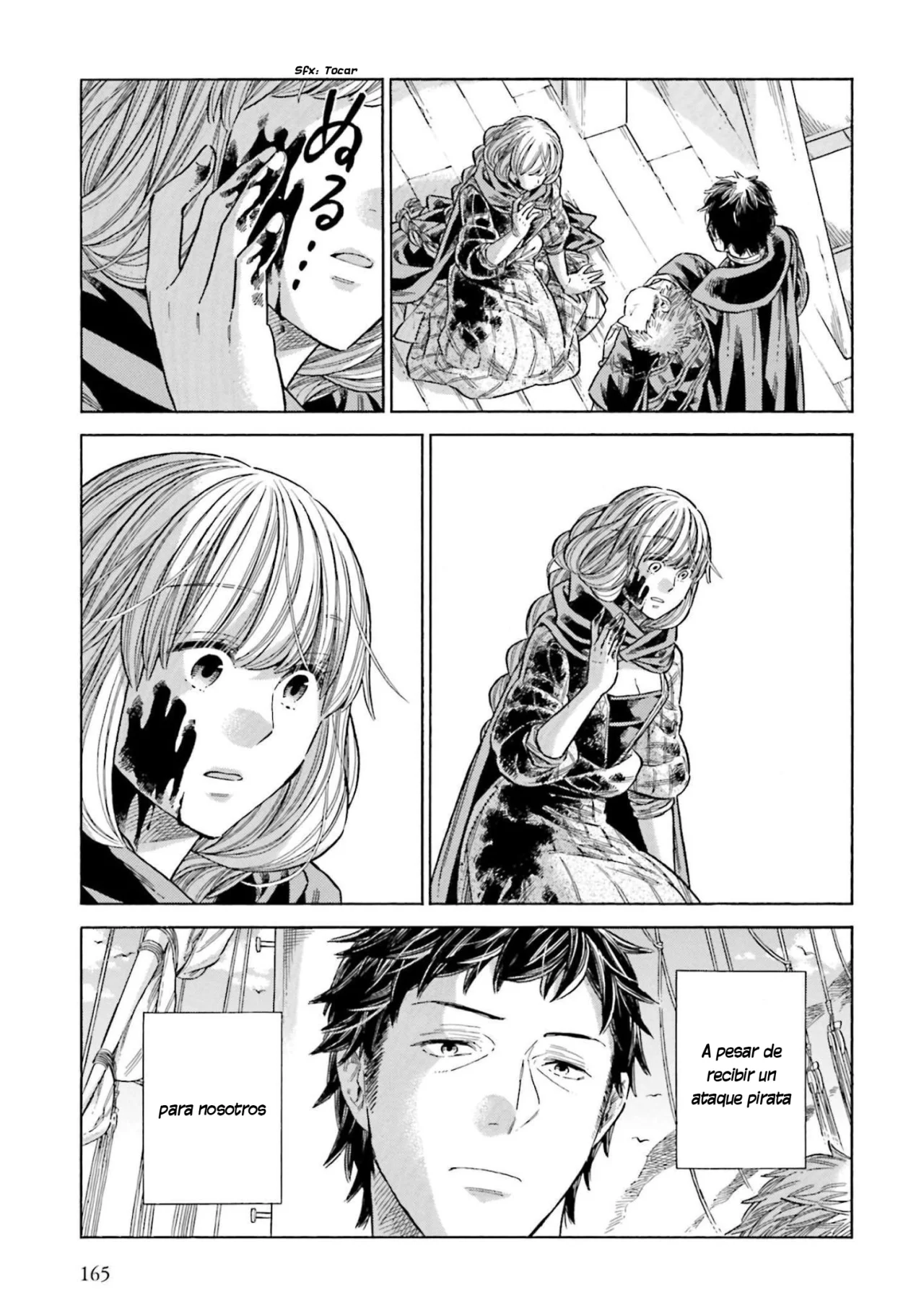 Página 32 del Manga