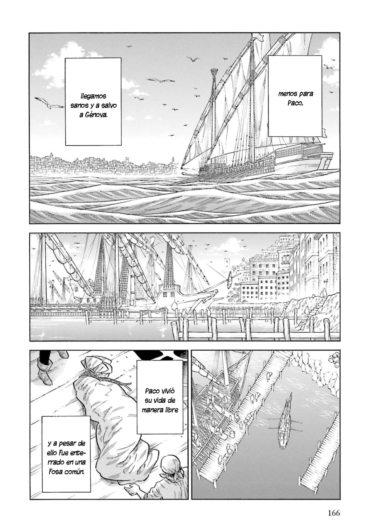 Página 33 del Manga