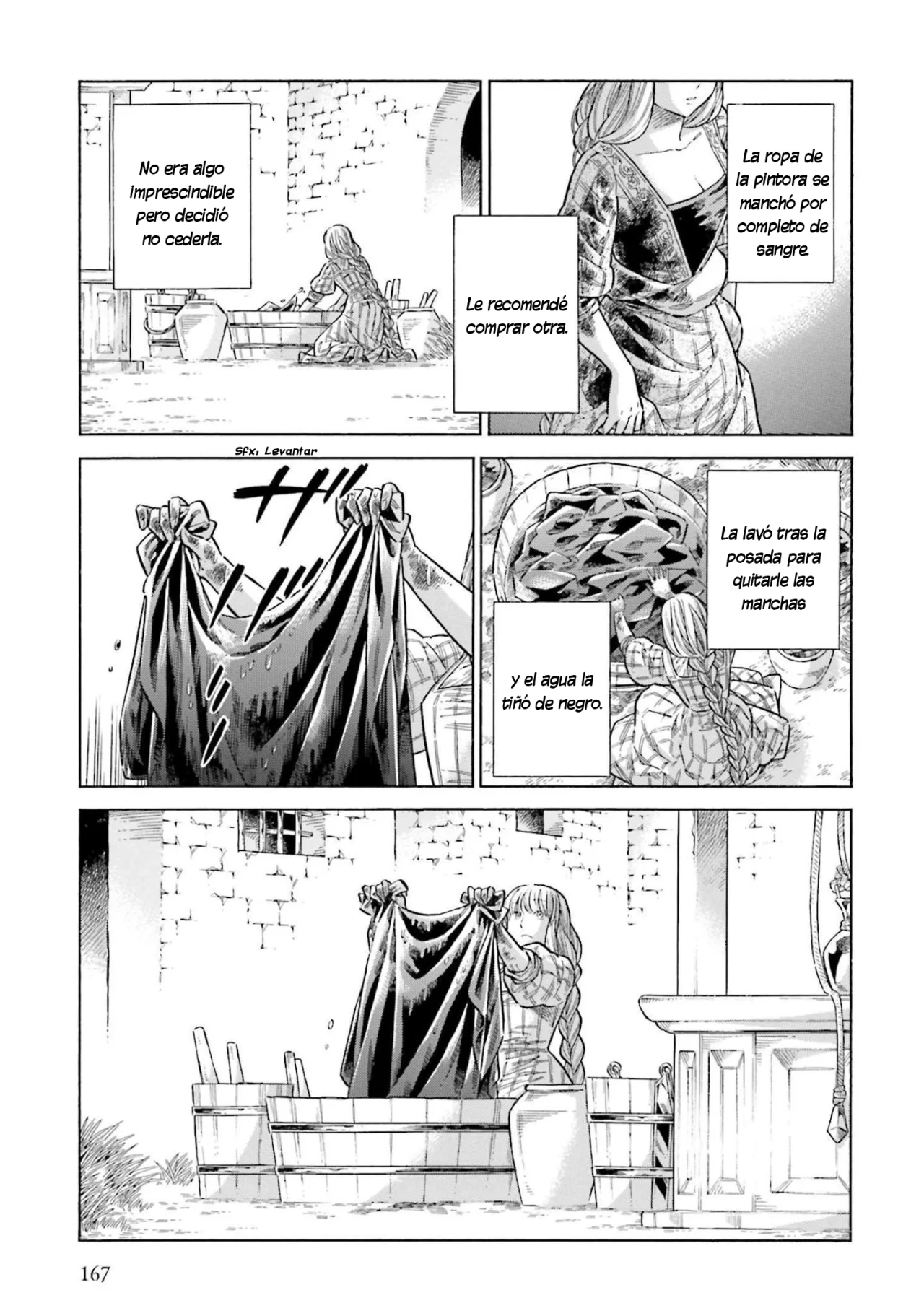 Página 34 del Manga