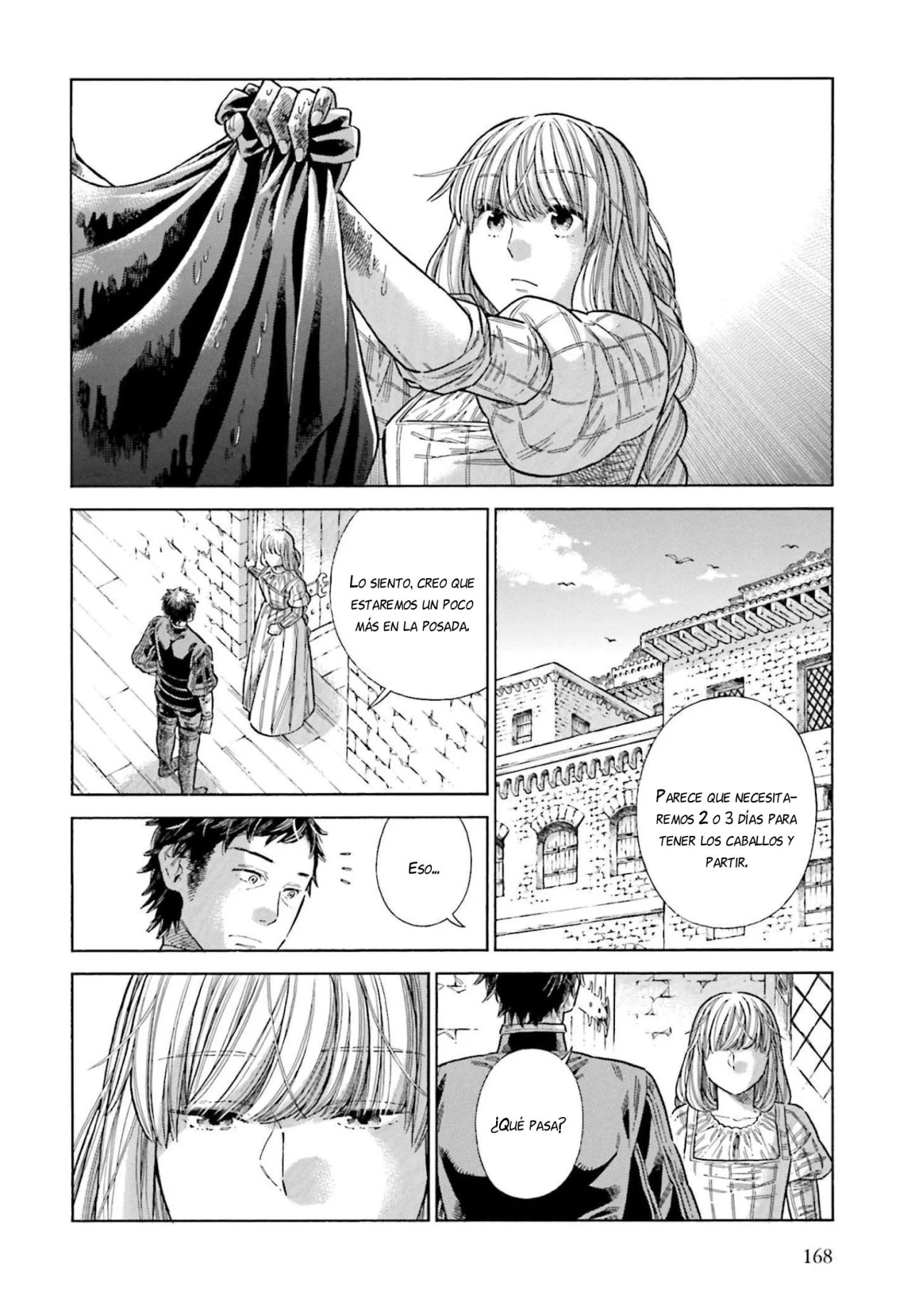 Página 35 del Manga