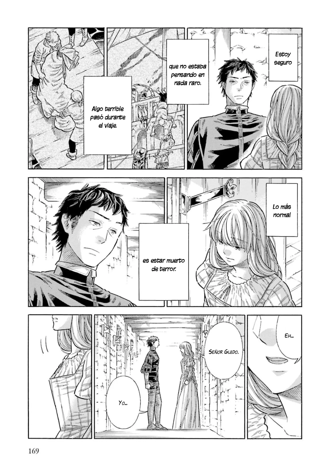 Página 36 del Manga