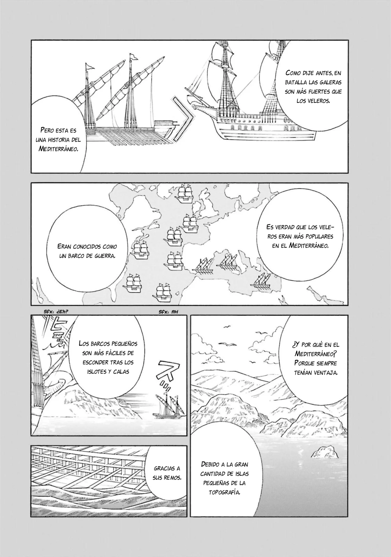 Página 40 del Manga