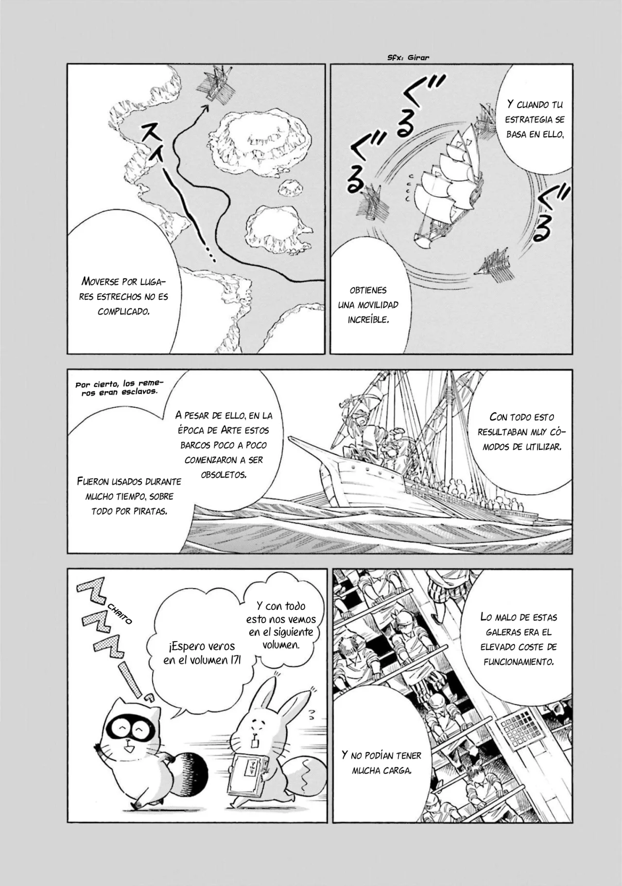 Página 41 del Manga