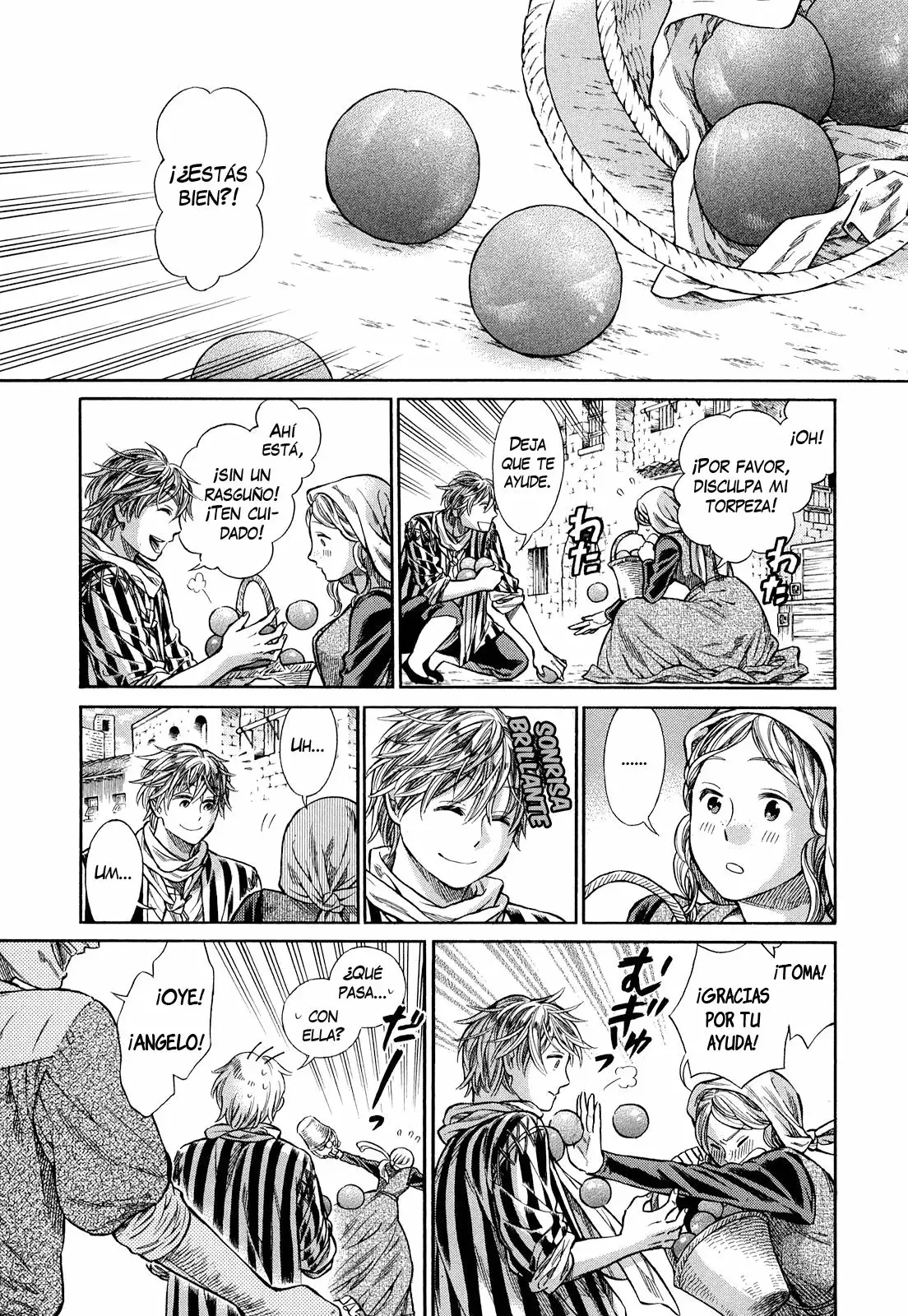 Página 2 del Manga