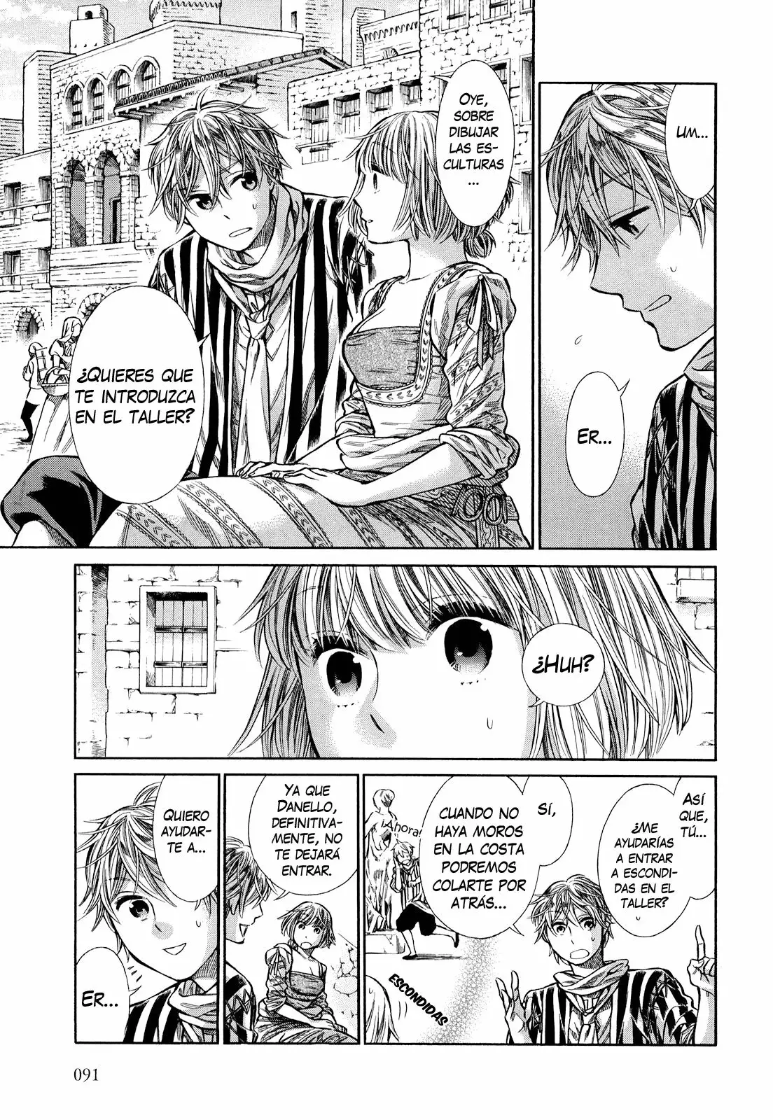 Página 24 del Manga
