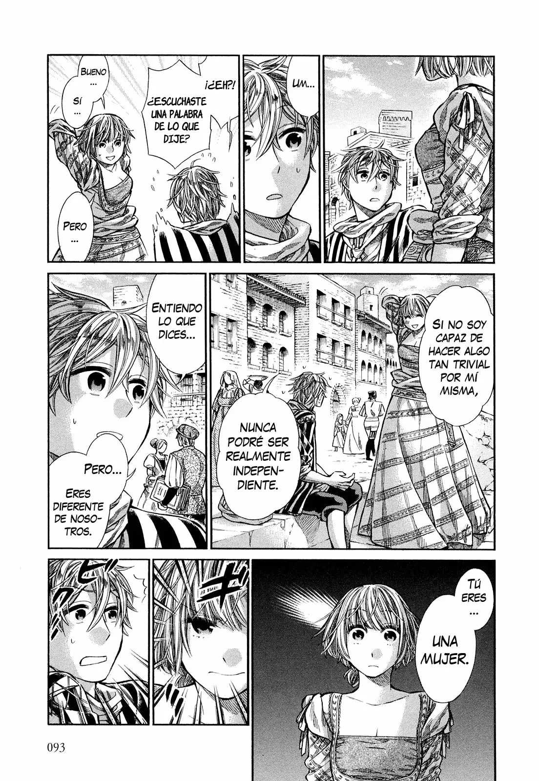 Página 26 del Manga