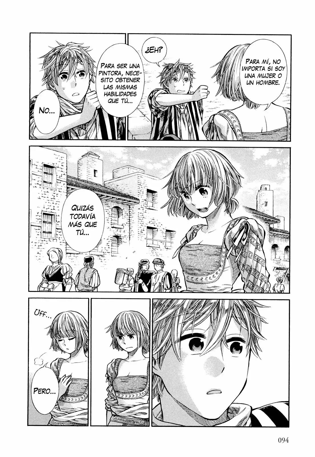 Página 27 del Manga