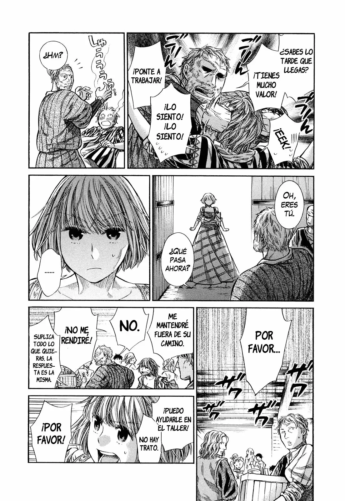 Página 29 del Manga