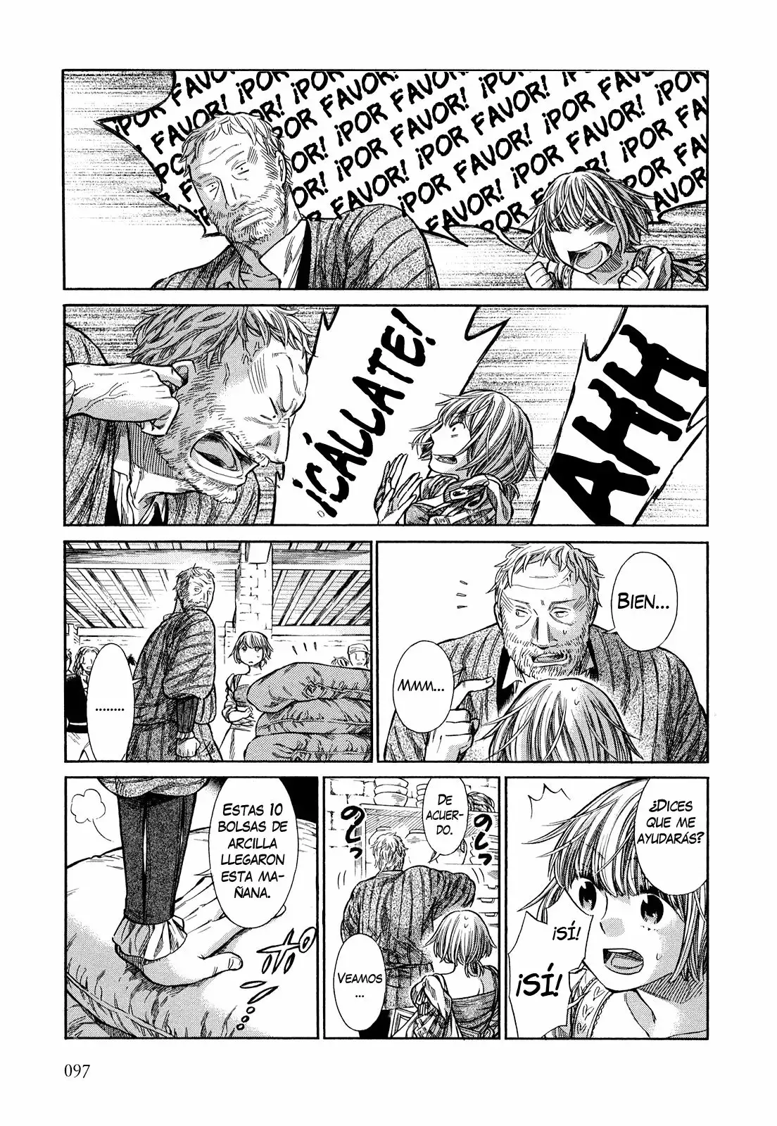 Página 30 del Manga