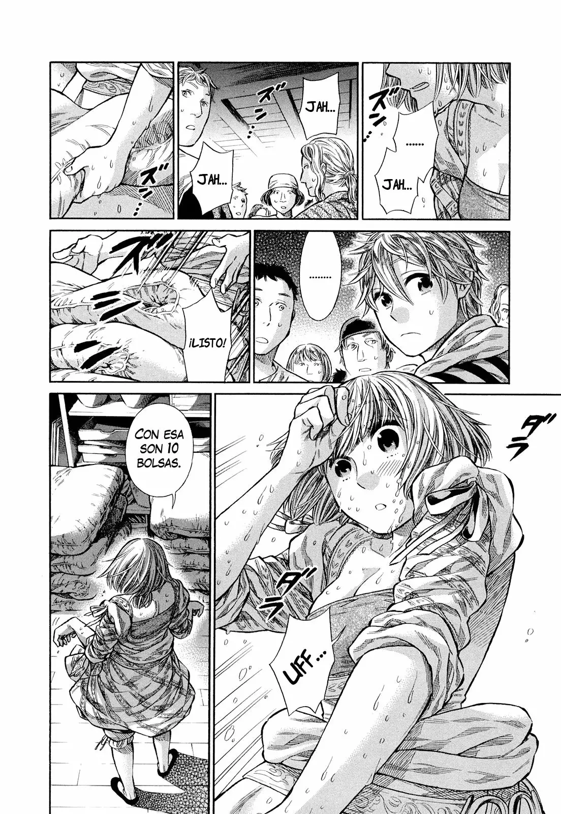 Página 35 del Manga