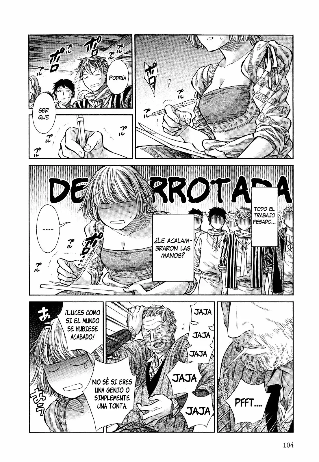 Página 37 del Manga