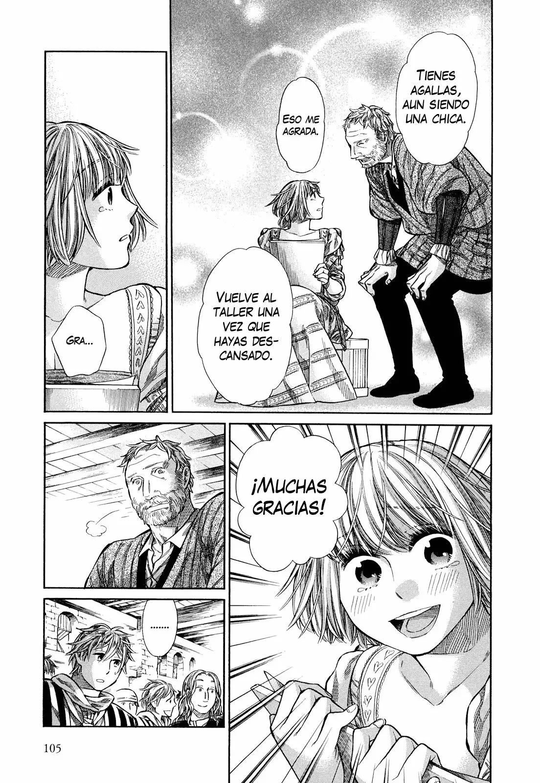 Página 38 del Manga