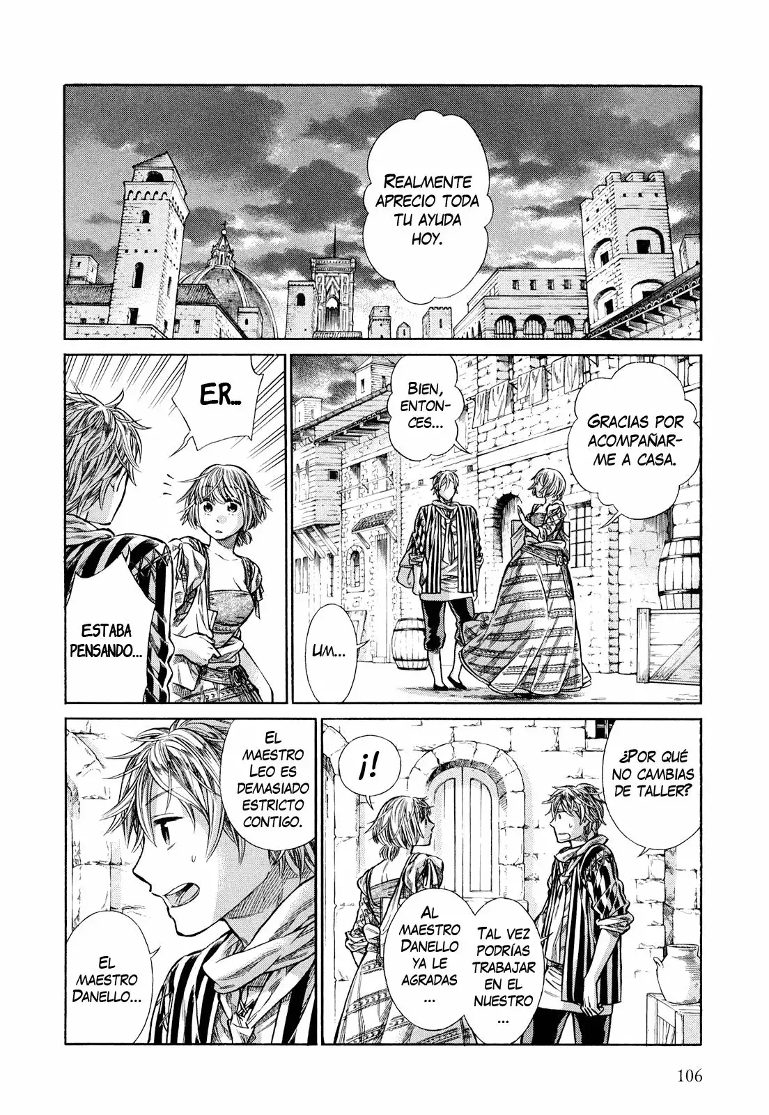 Página 39 del Manga