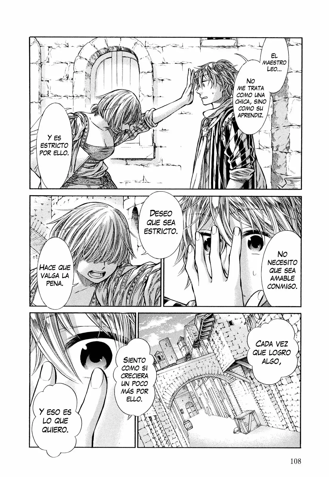 Página 41 del Manga