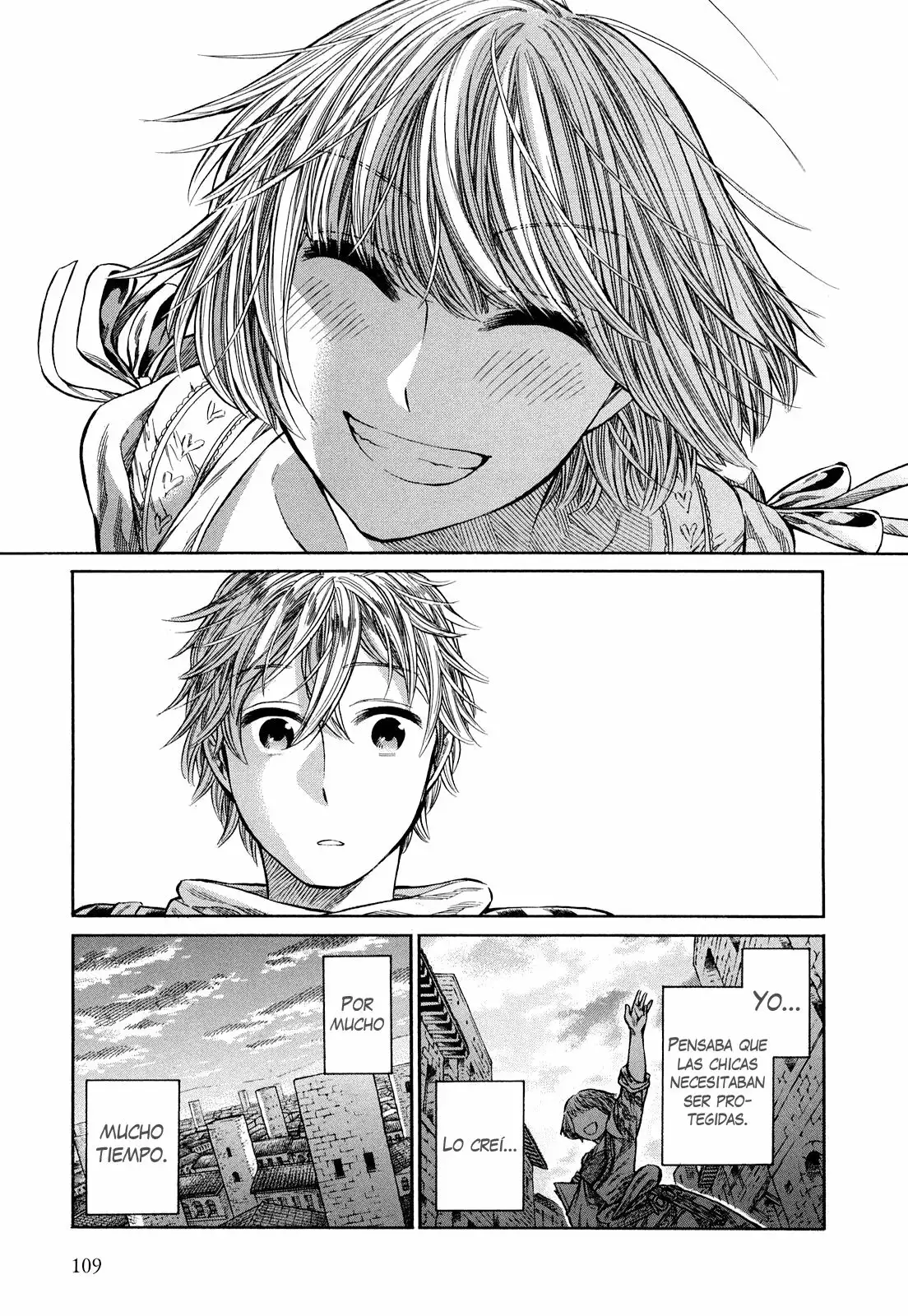 Página 42 del Manga
