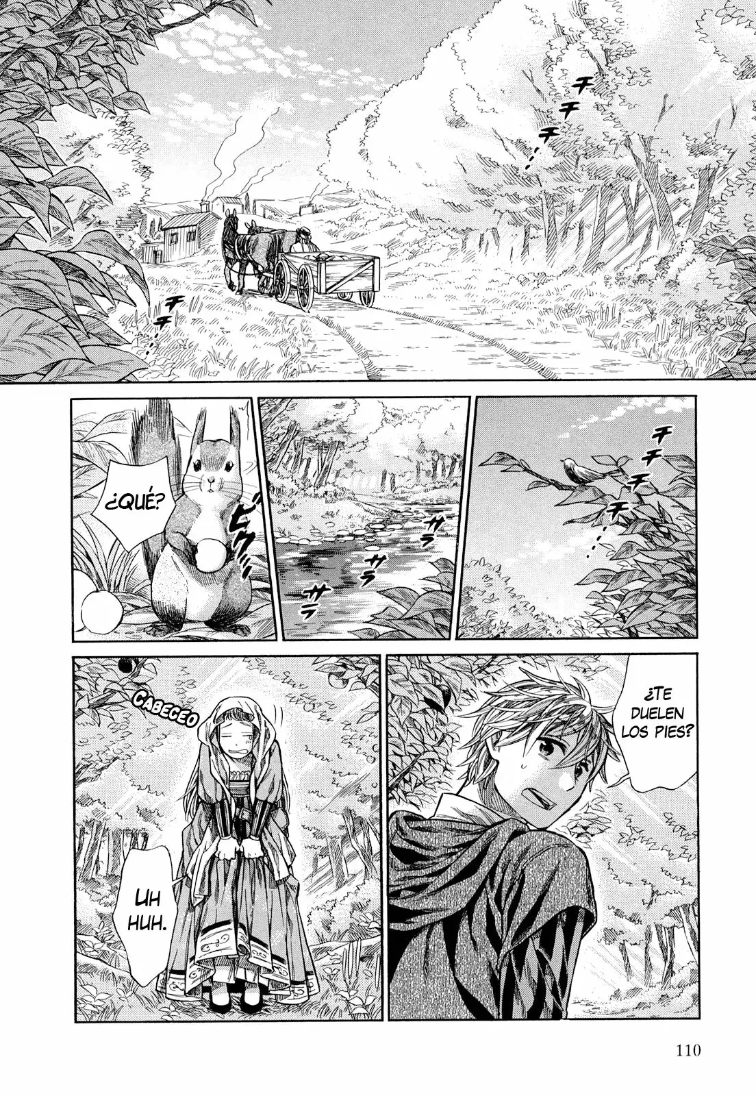 Página 43 del Manga