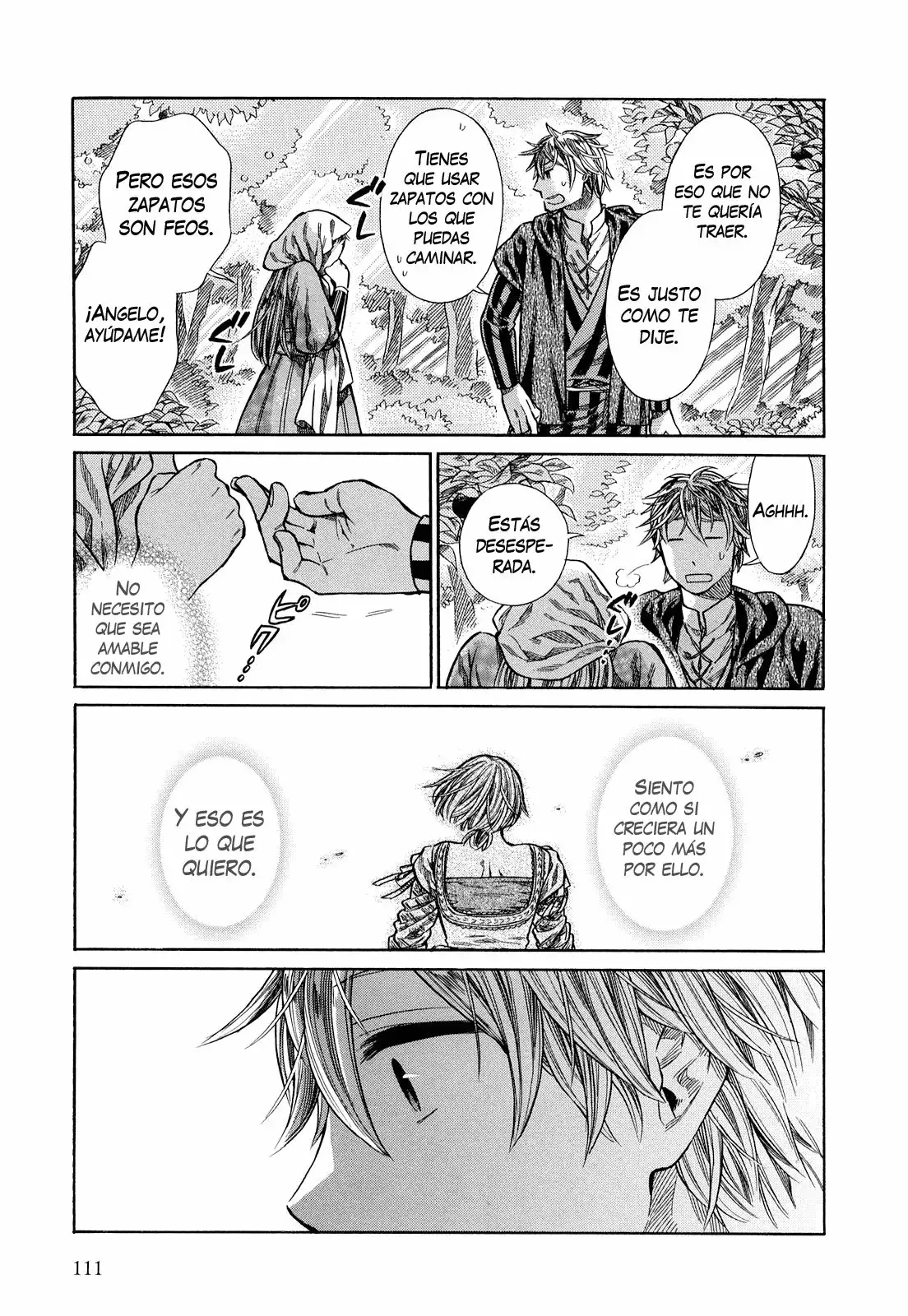 Página 44 del Manga