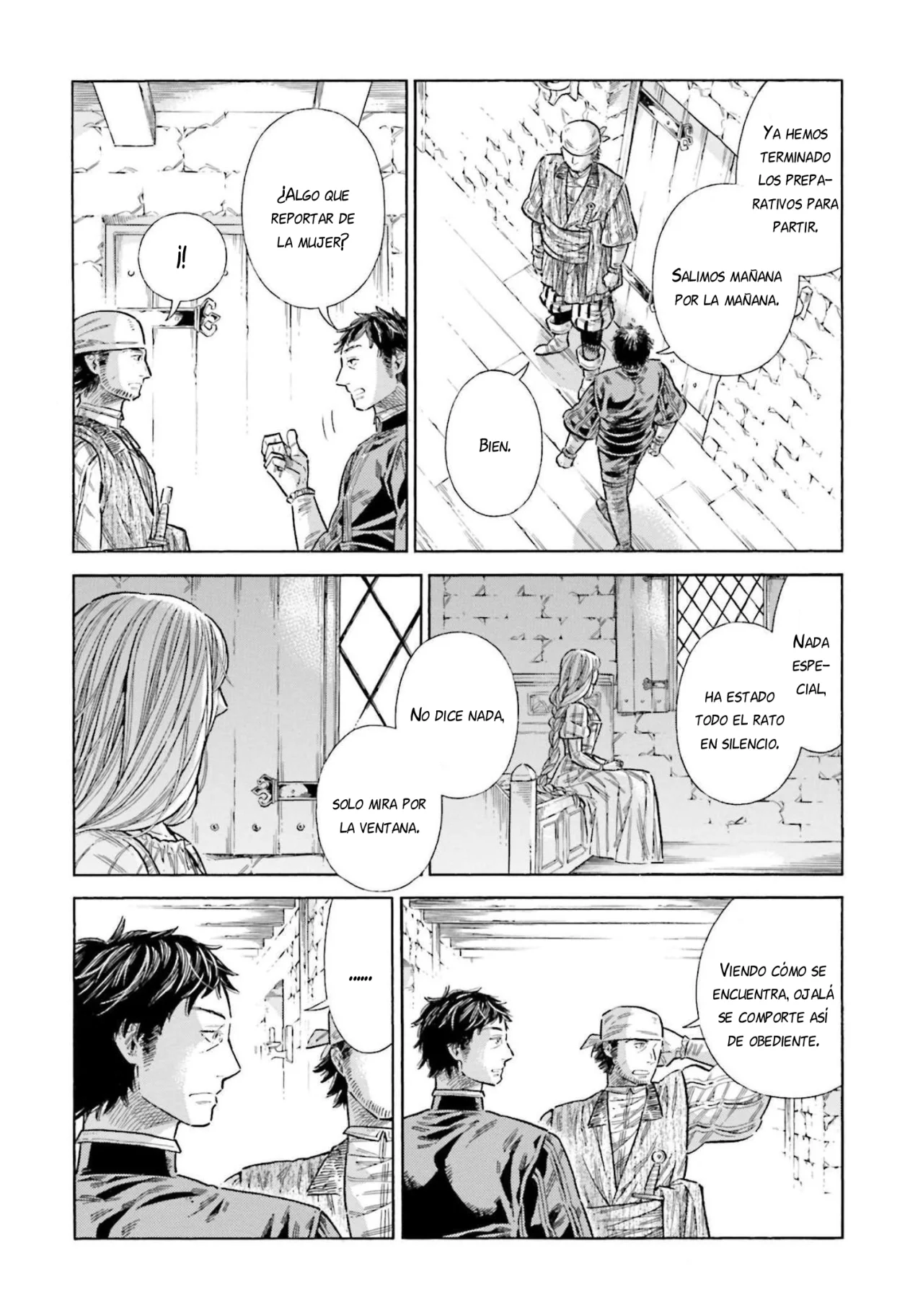 Página 26 del Manga
