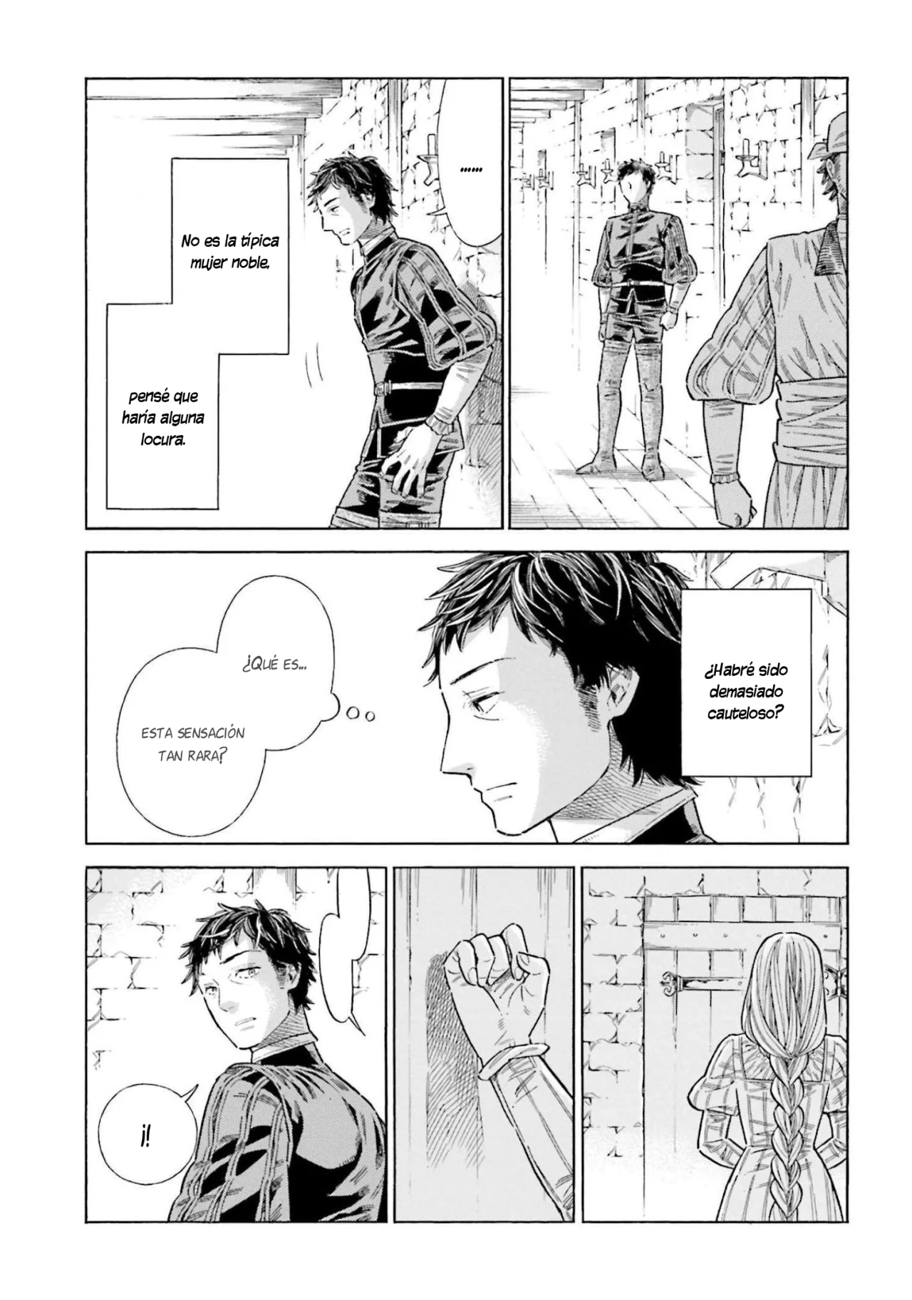 Página 27 del Manga