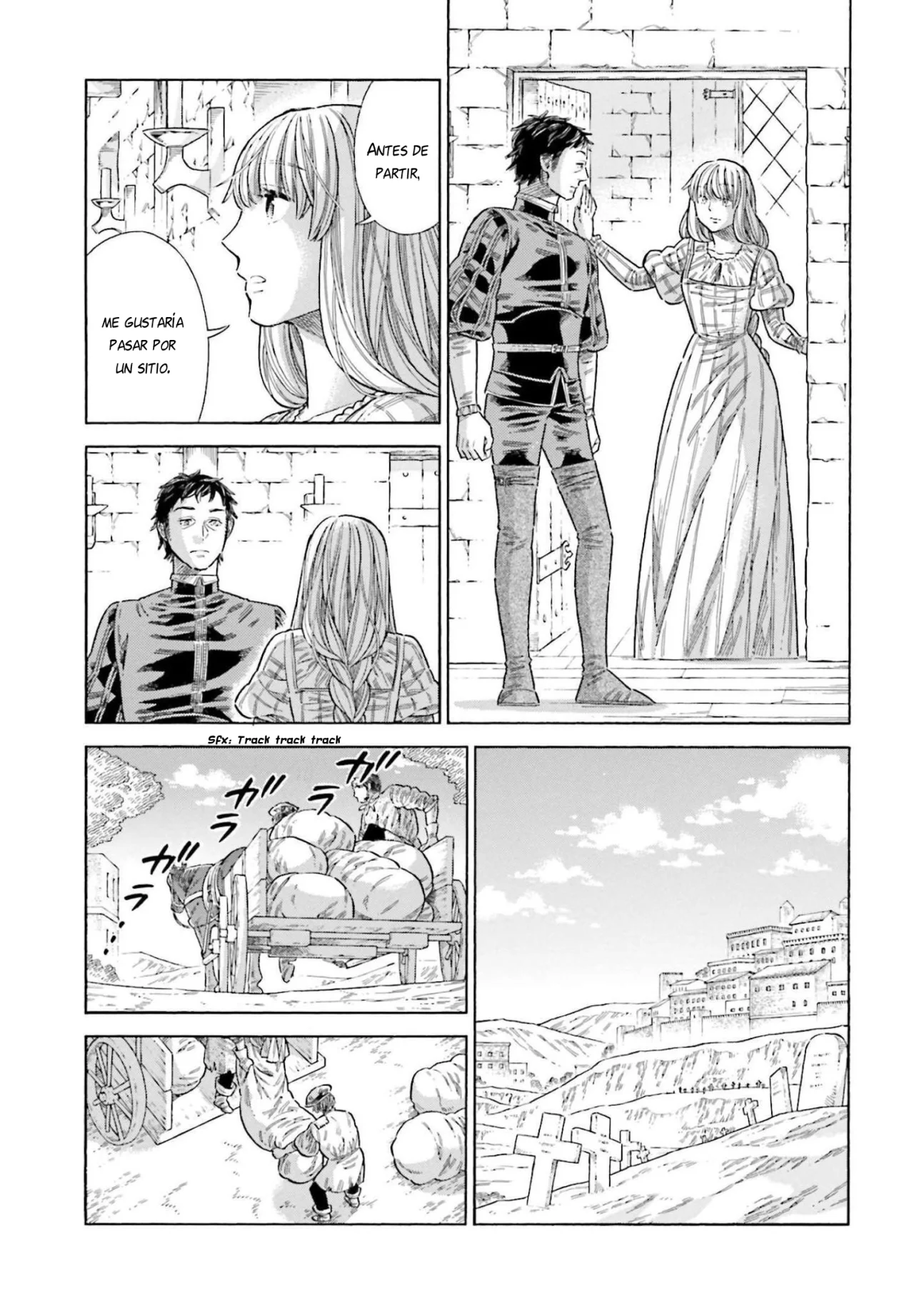 Página 29 del Manga