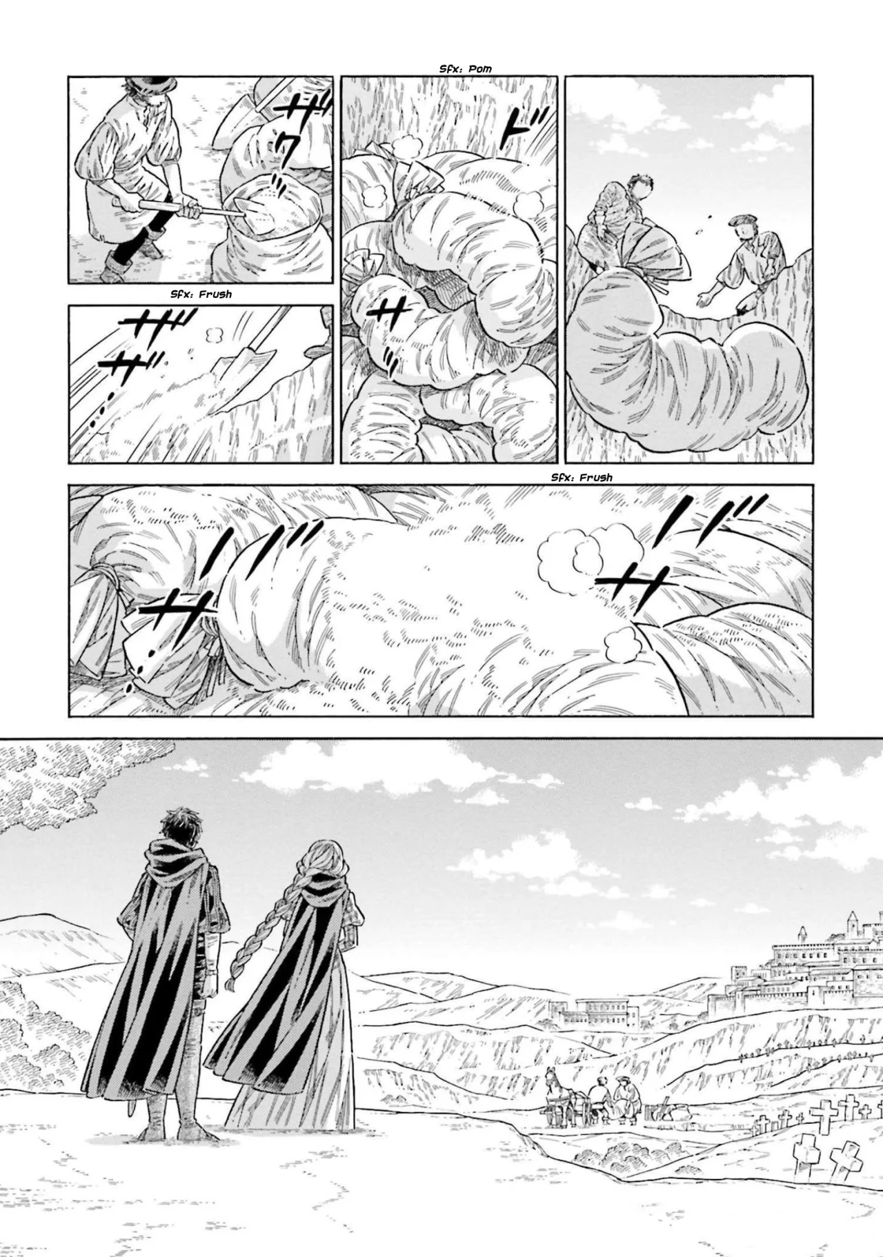 Página 30 del Manga